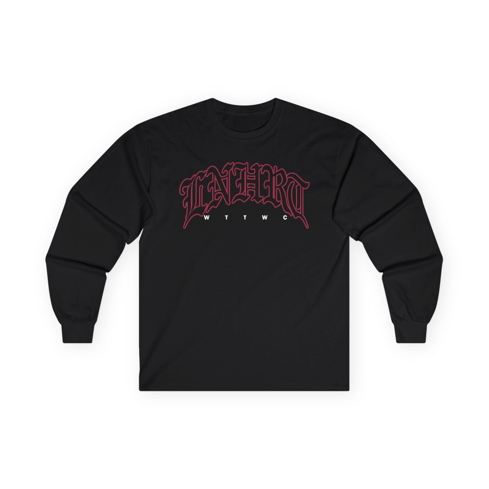 Lionheart "Gun" Unisex Ultra Cotton Long Sleeve Tee