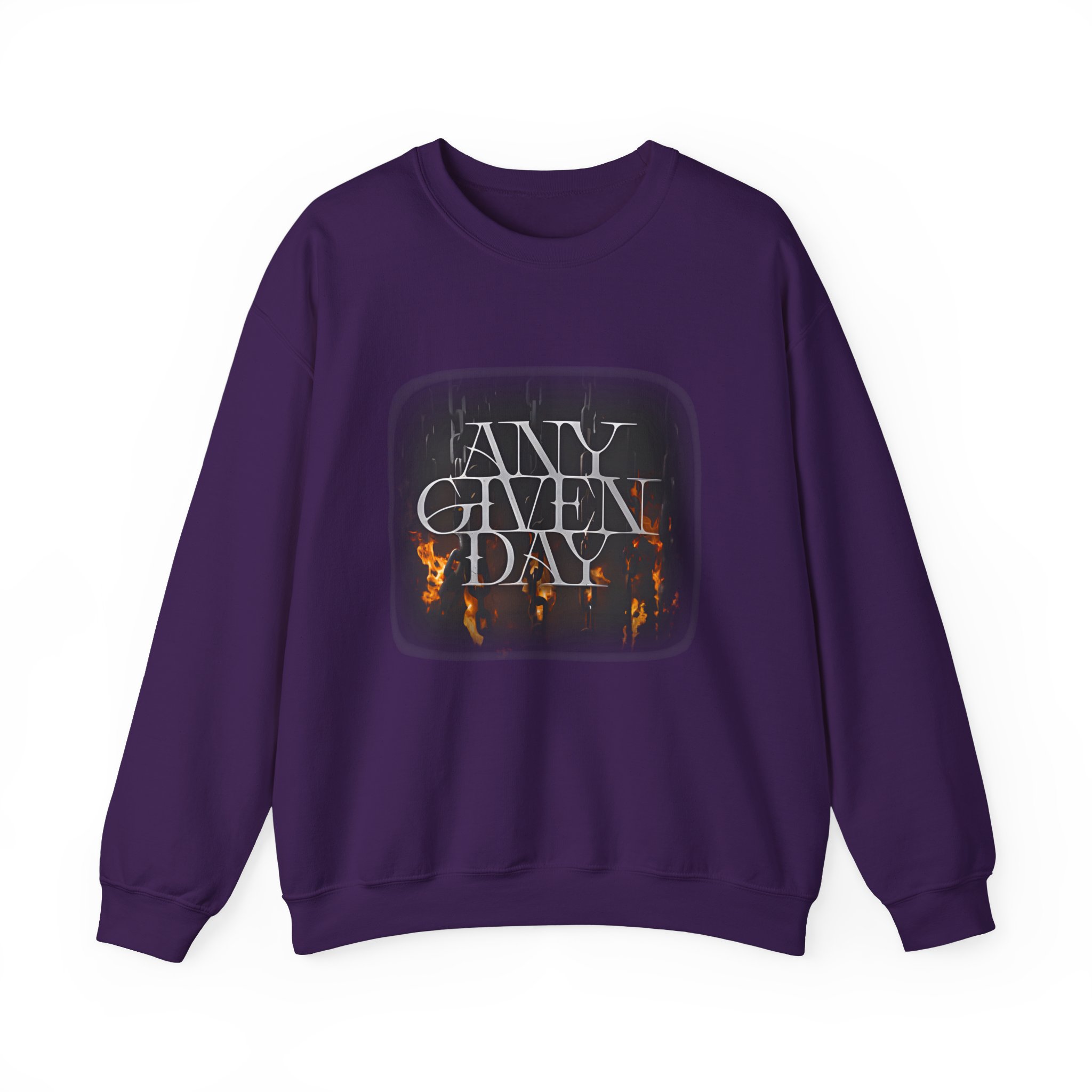 Any Given Day Limitless Unisex Heavy Blendâ„¢ Crewneck Sweatshirt