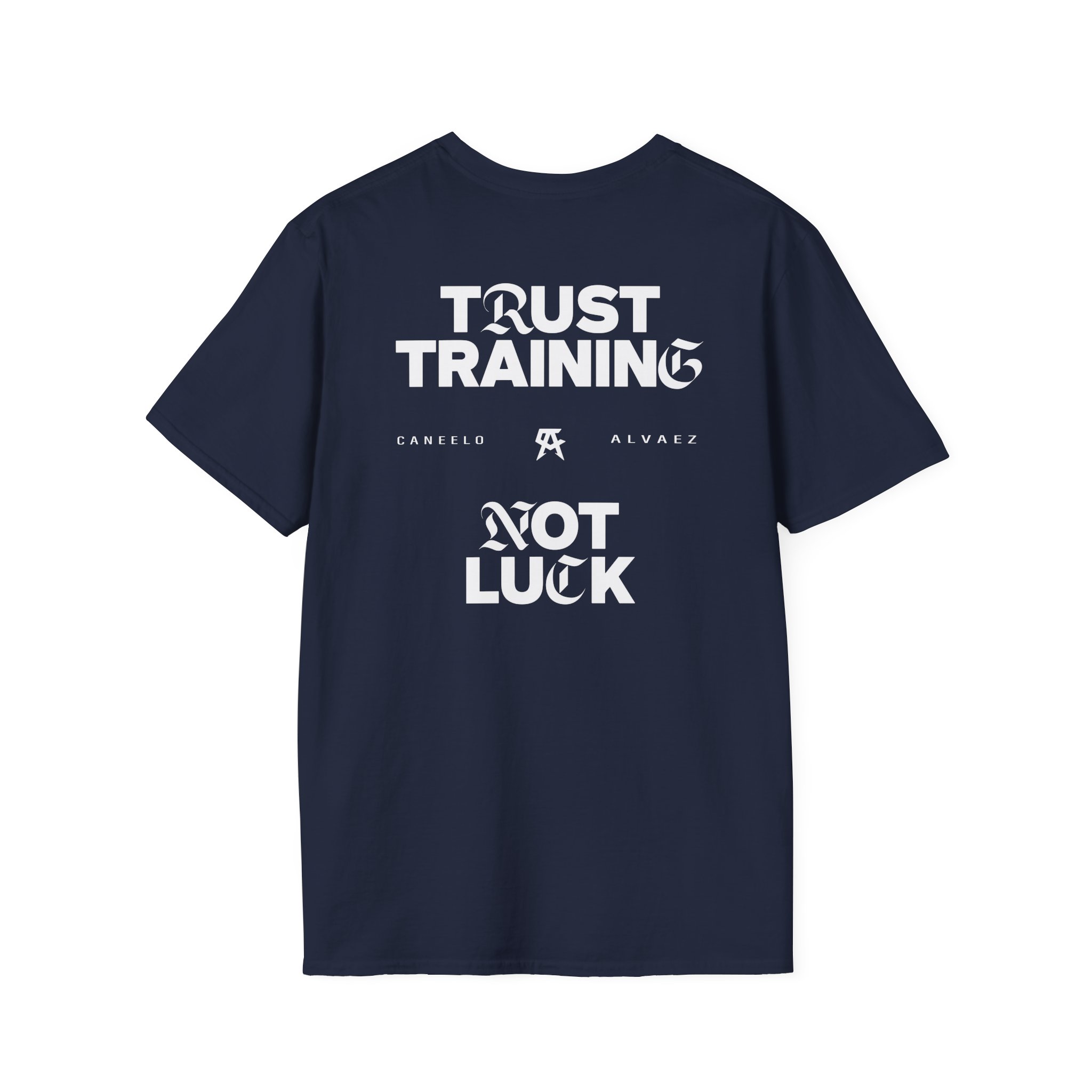Canelo Trust Training Unisex Softstyle T-Shirt