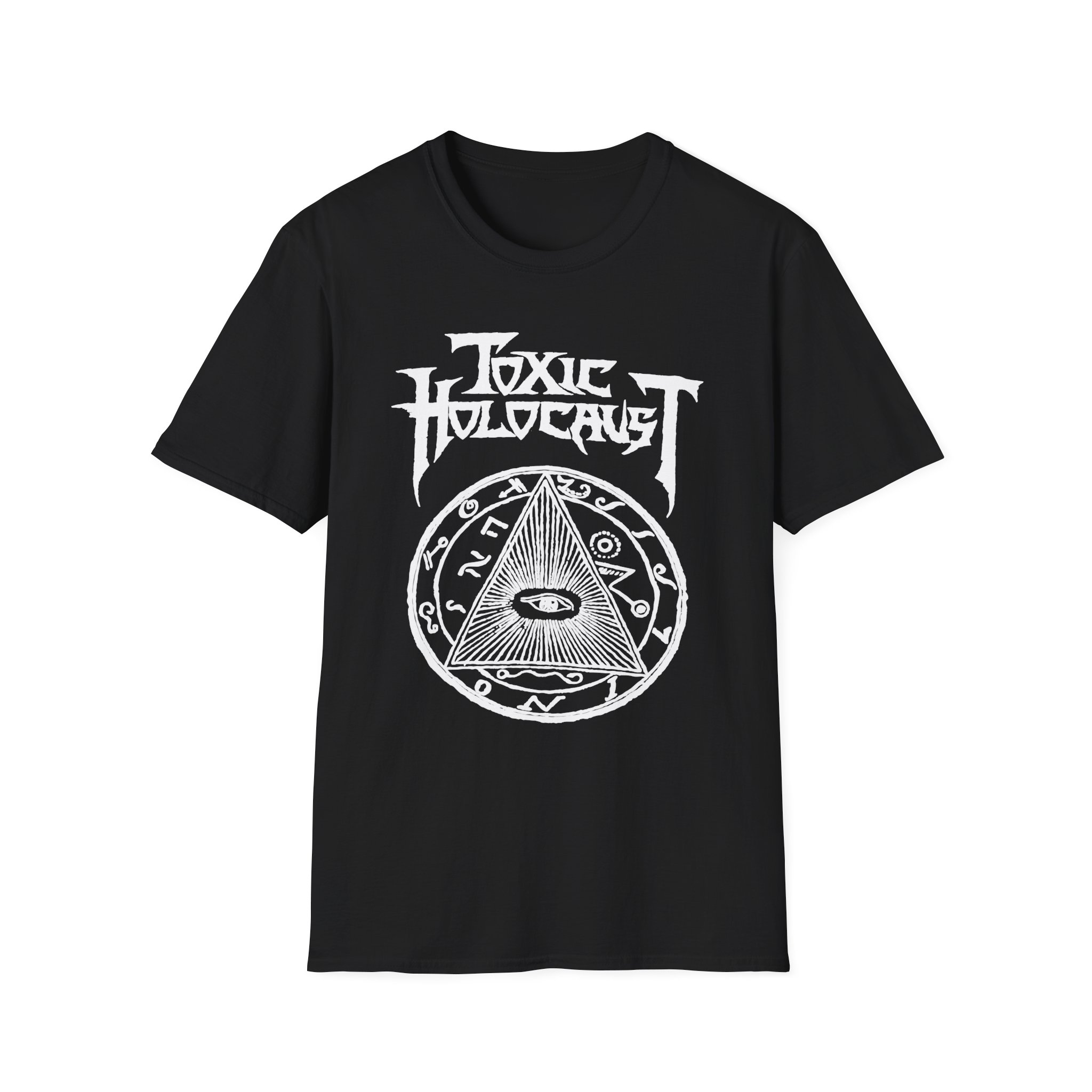 Toxic Holocaust Unisex Softstyle T-Shirt