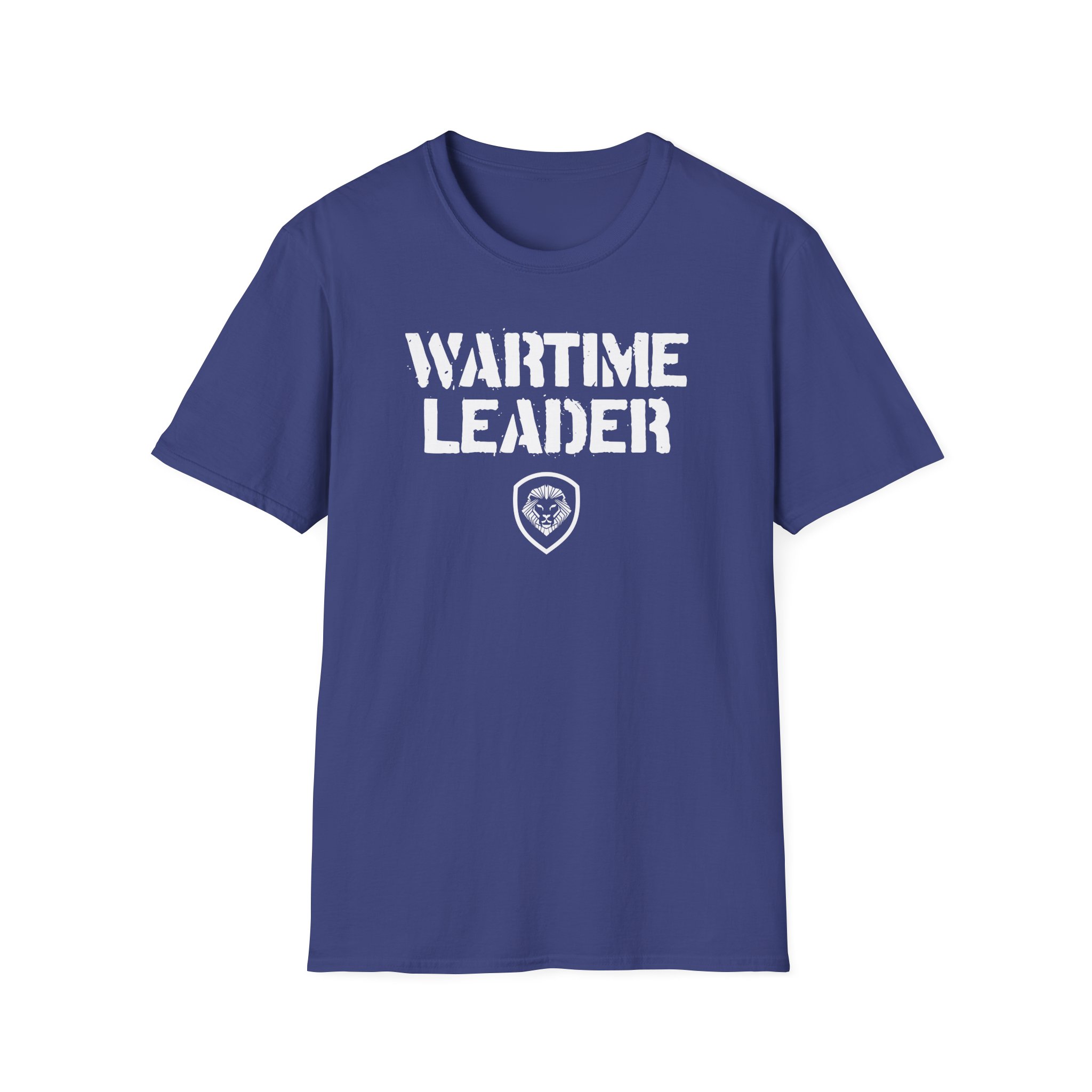 Valuetainment Wartime Unisex Softstyle T-Shirt