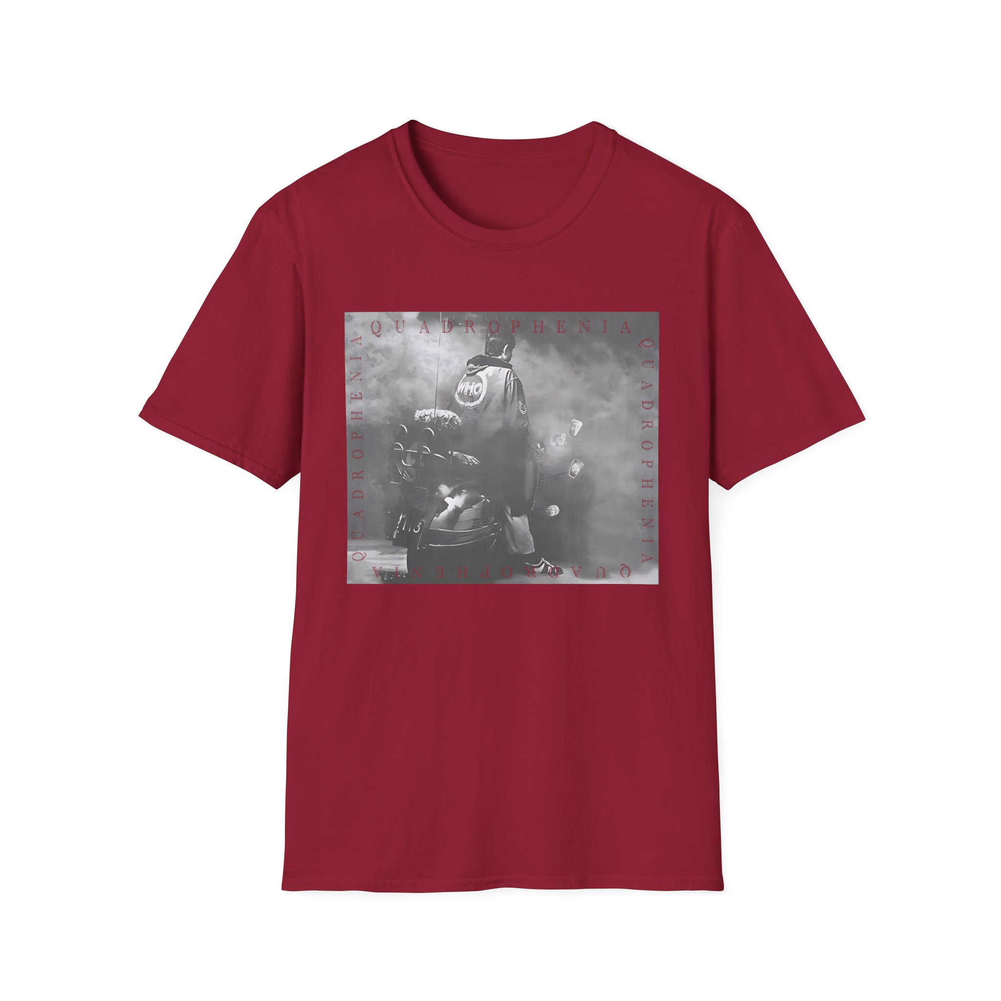 TW x Modfather Unisex Softstyle T-Shirt