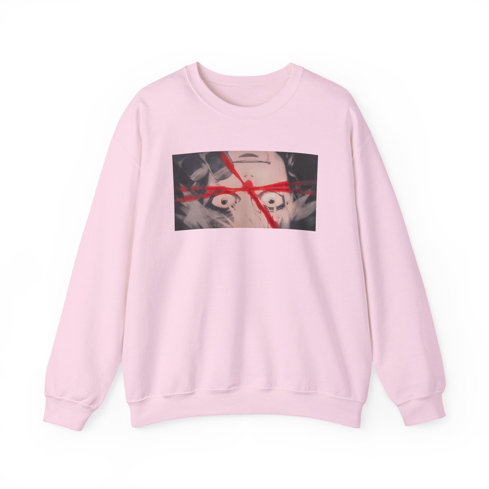Jujutsu Kaisen Unisex Heavy Blendâ„¢ Crewneck Sweatshirt