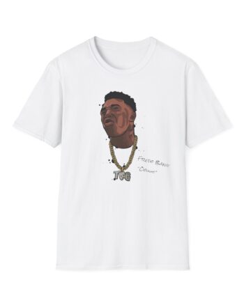 Fredo Bang Oouuh Unisex Softstyle T-Shirt