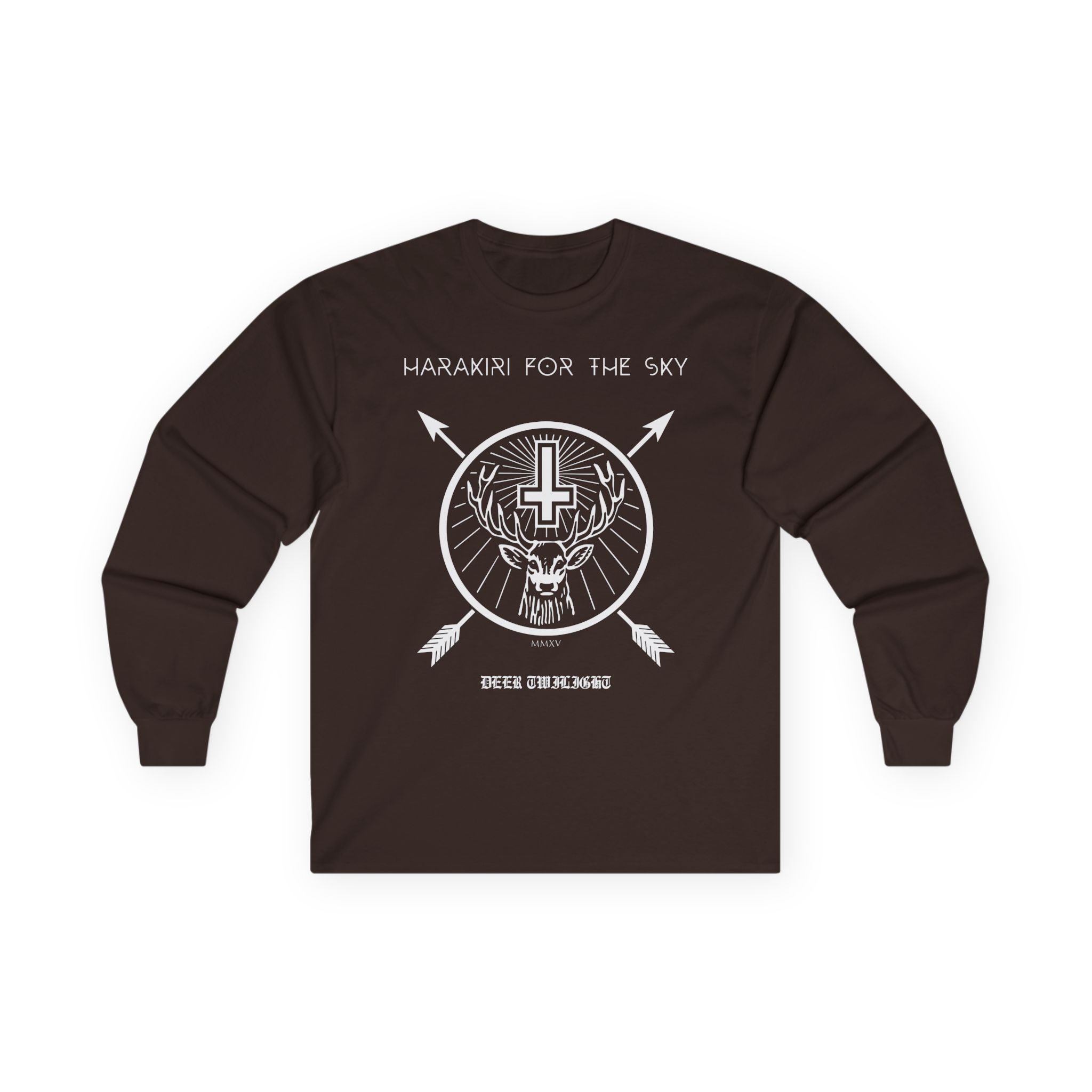 Harakiri for the Sky Unisex Ultra Cotton Long Sleeve Tee