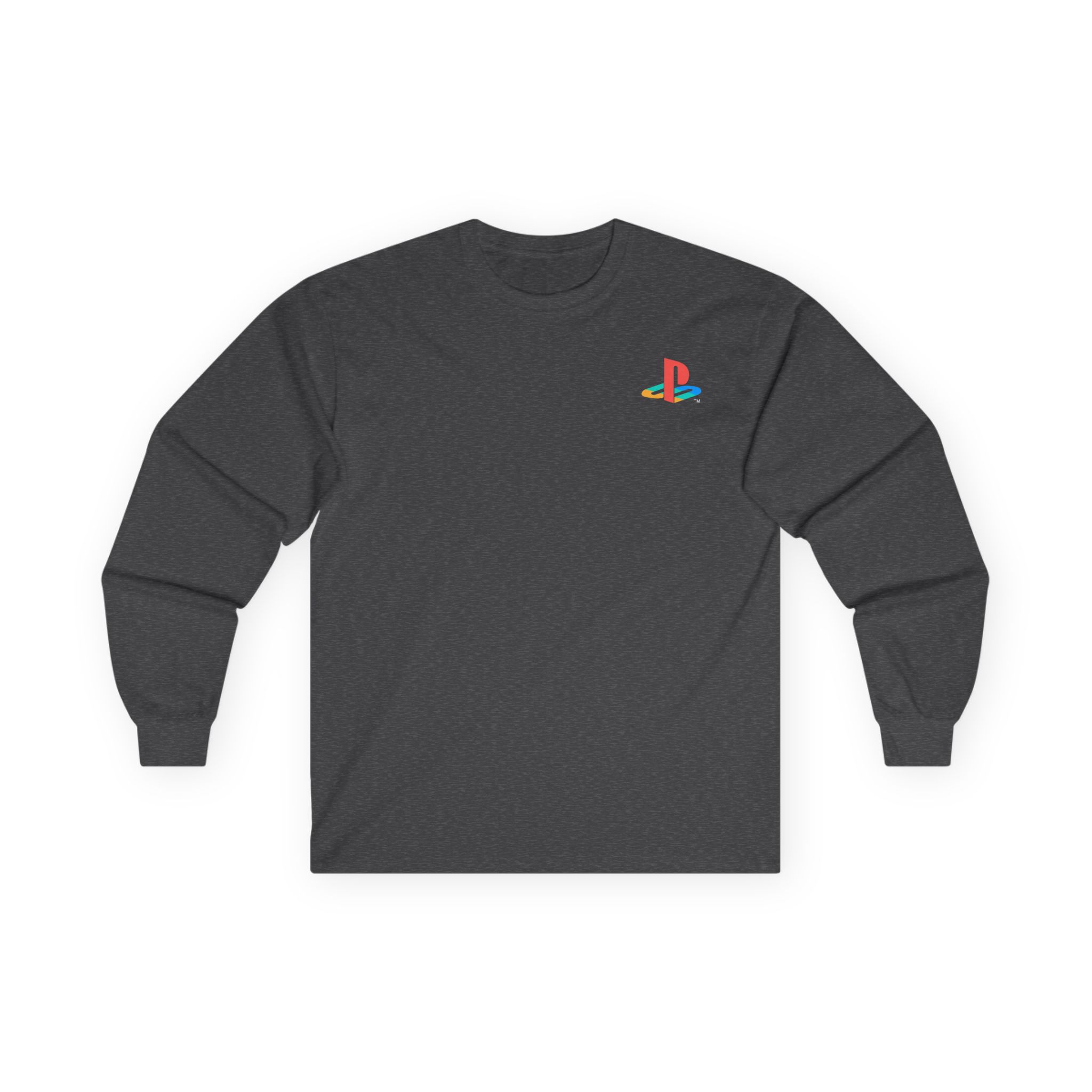 Playstation 30th Anniversary Unisex Ultra Cotton Long Sleeve Tee