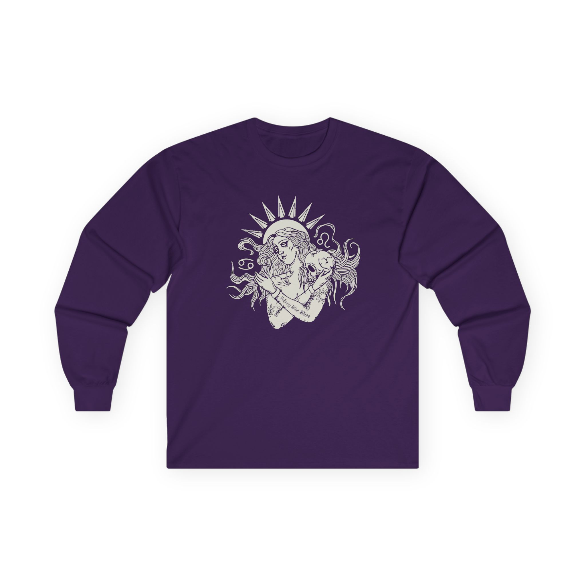 Sturgill Simpson Mermaid Unisex Ultra Cotton Long Sleeve Tee