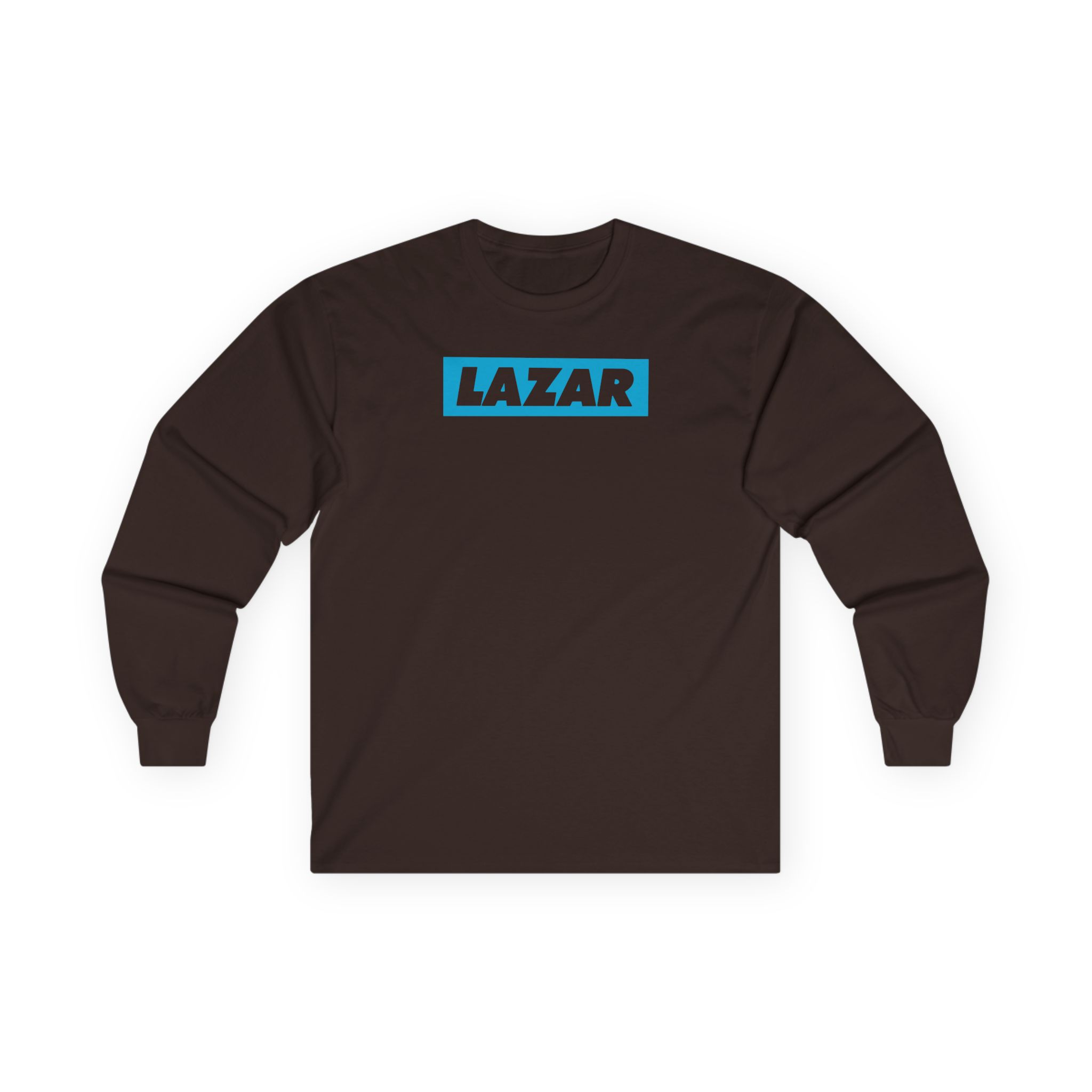 Lazarbeam Unisex Ultra Cotton Long Sleeve Tee