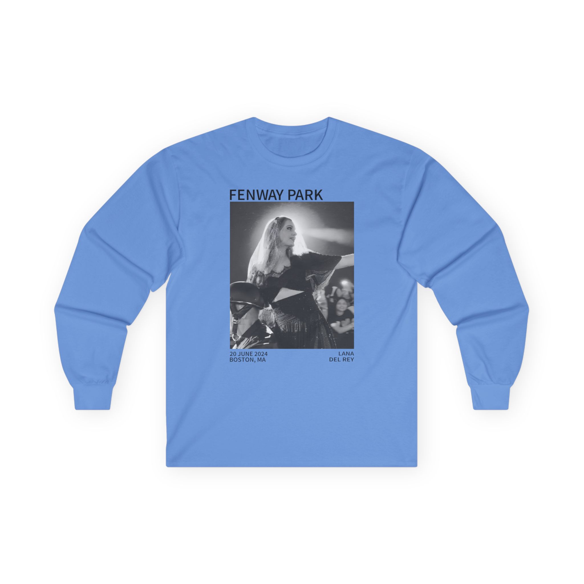 Lanadelrey Unisex Ultra Cotton Long Sleeve Tee