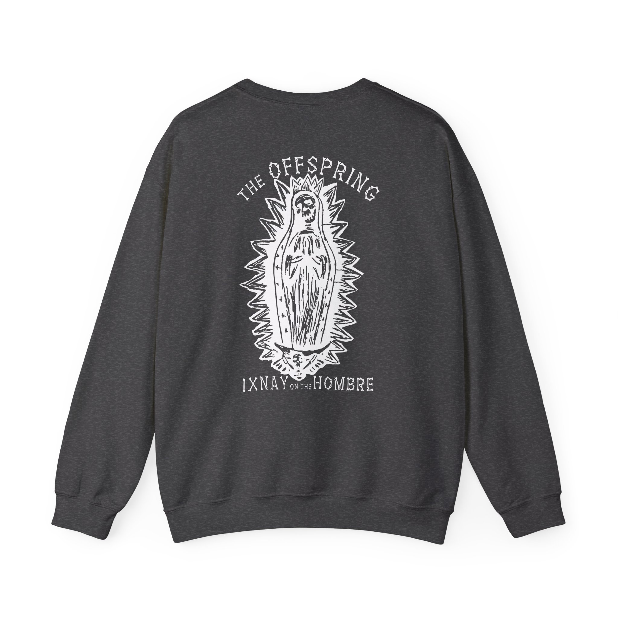 The Offspring Ixnay on the Hombre Unisex Heavy Blendâ„¢ Crewneck Sweatshirt