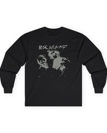 Rise Against Sufferer Unisex Ultra Cotton Long Sleeve Tee