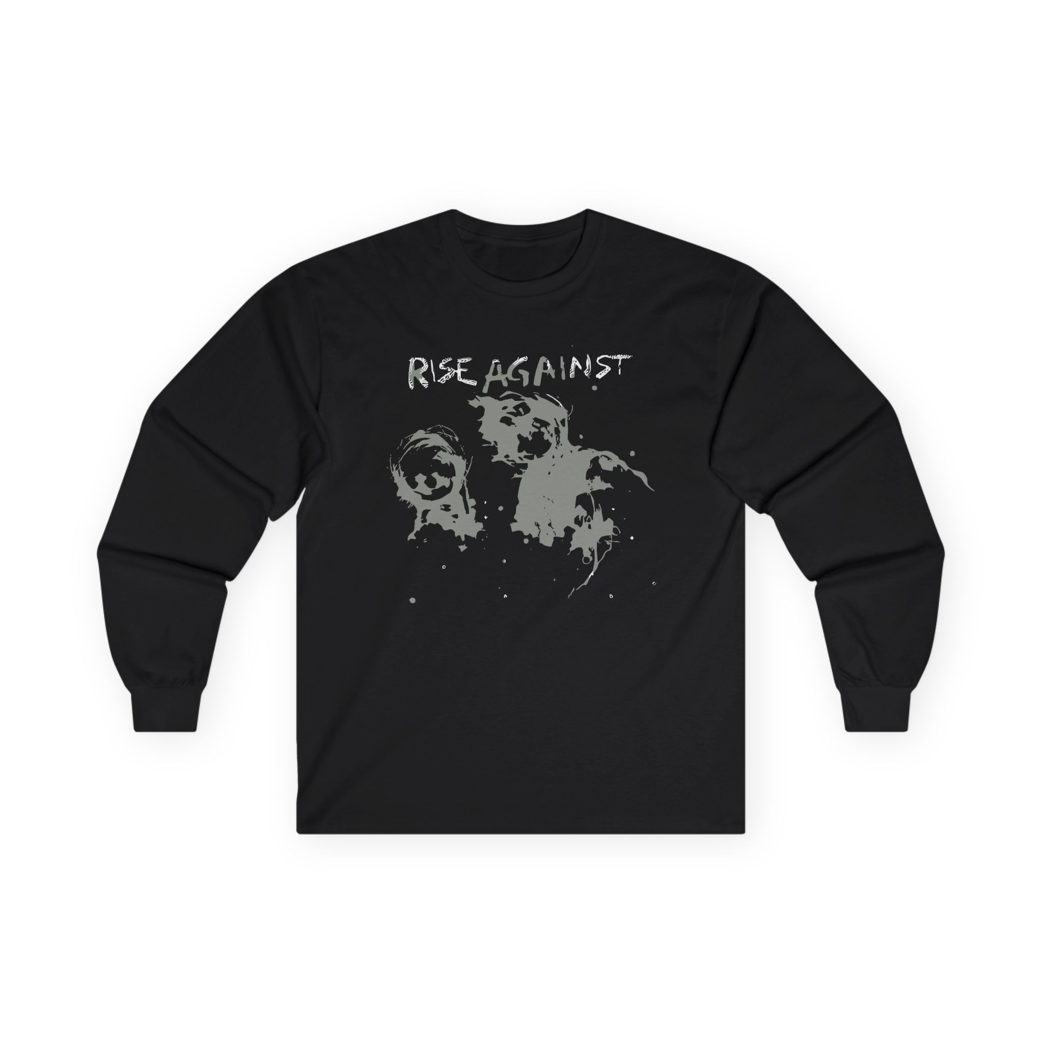 Rise Against Sufferer Unisex Ultra Cotton Long Sleeve Tee