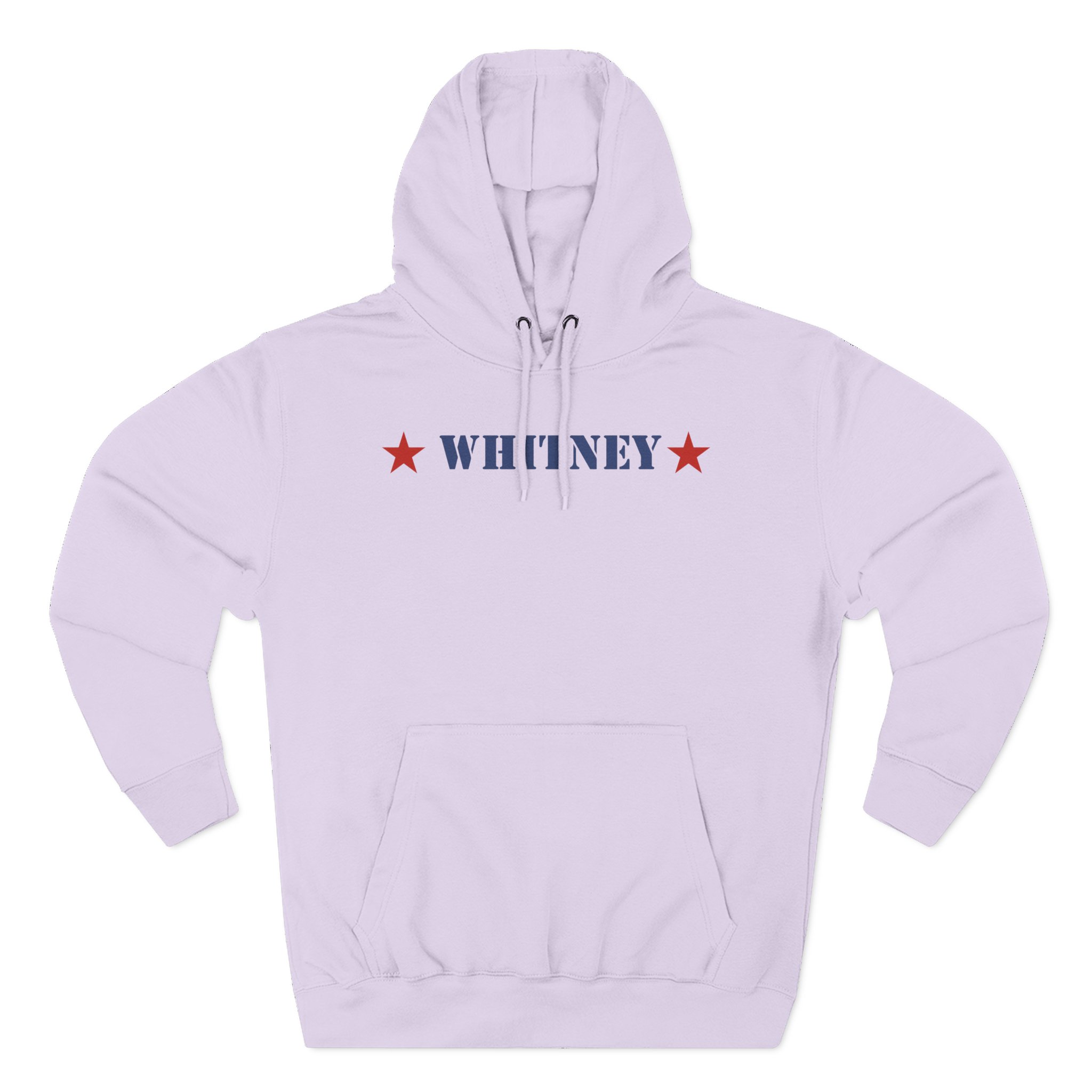 Shaboozey Three-Panel Fleece Hoodie