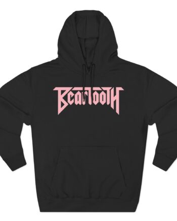 Beartooth Surface Three-Panel Fleece Hoodie