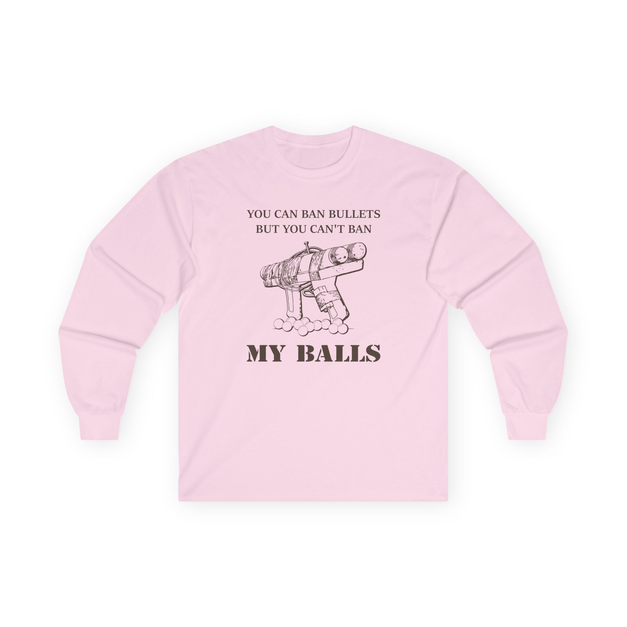 Brandon Herrera Unisex Ultra Cotton Long Sleeve Tee