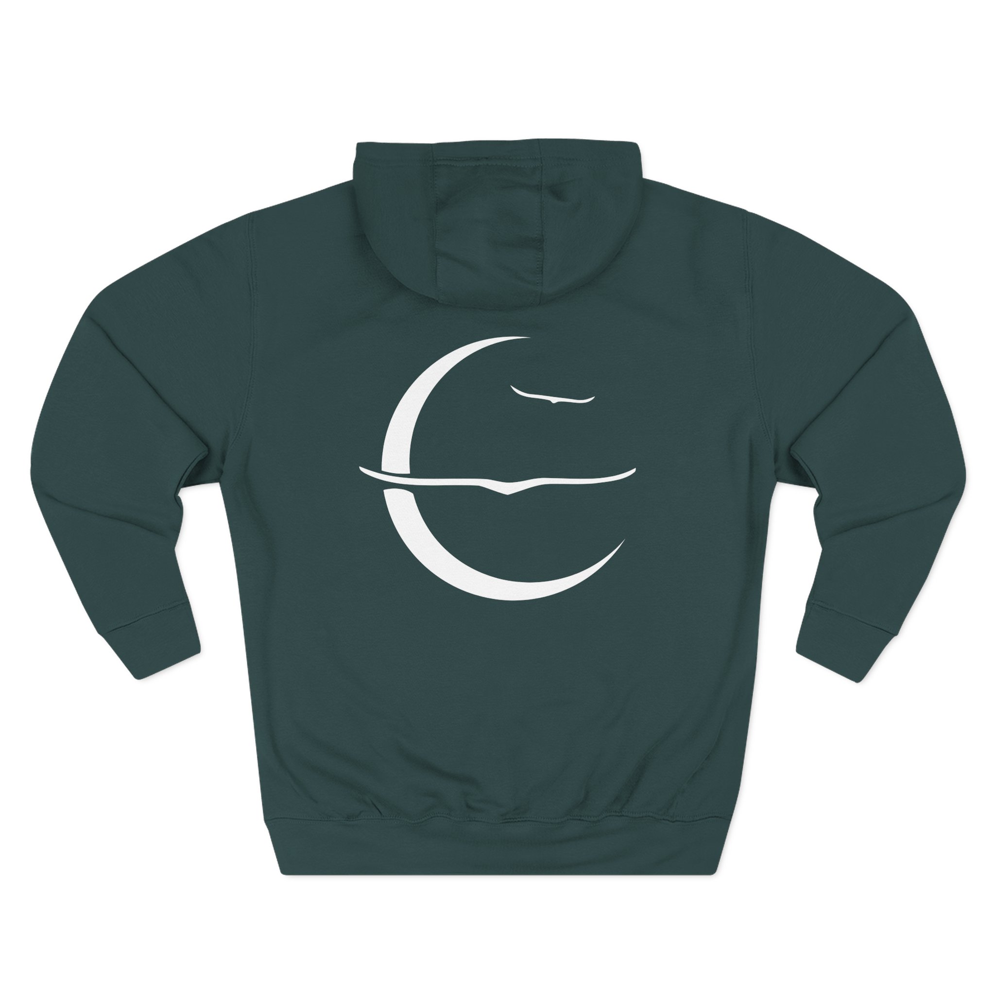 Owl City Emblem Three-Panel Fleece Hoodie