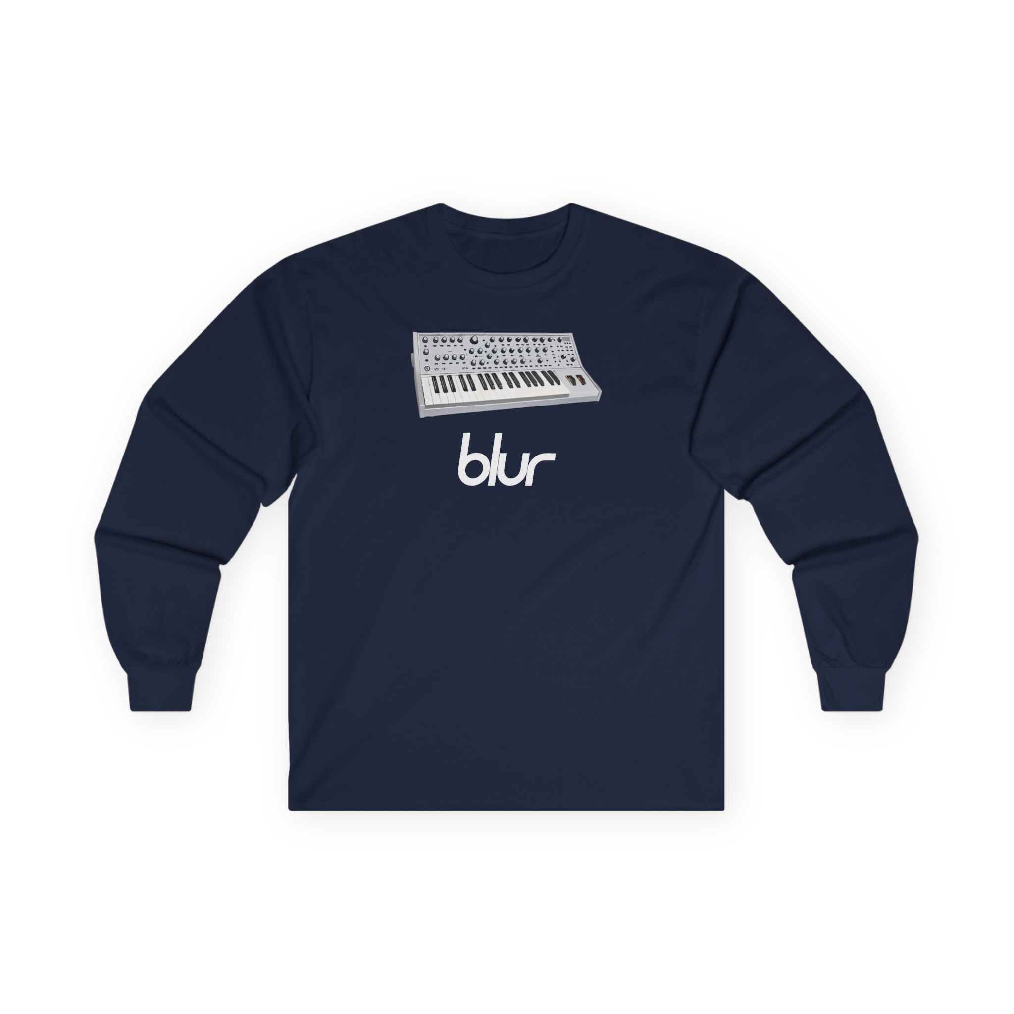 Blur The Narcissist Unisex Ultra Cotton Long Sleeve Tee