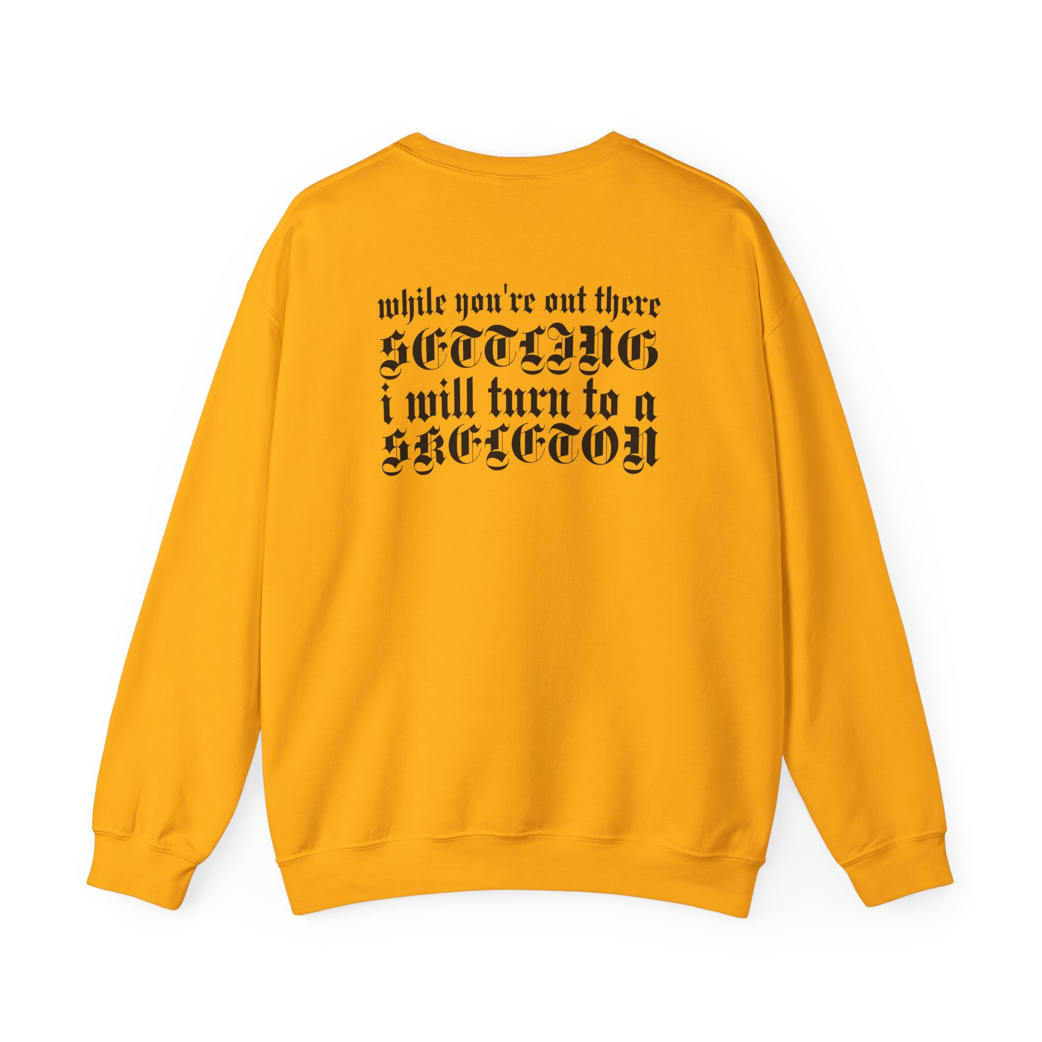 Team Sesh Unisex Heavy Blendâ„¢ Crewneck Sweatshirt