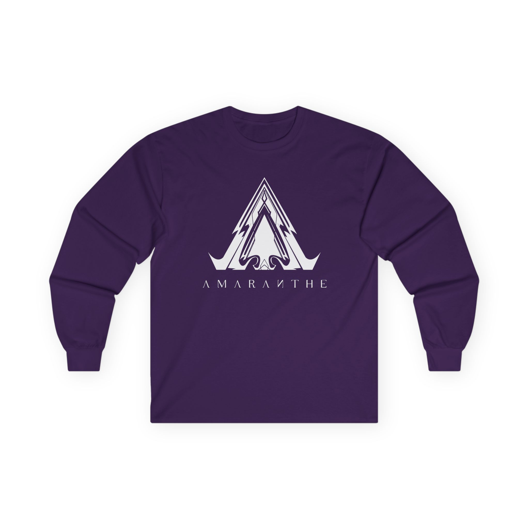 Amaranthe Symbol Unisex Ultra Cotton Long Sleeve Tee
