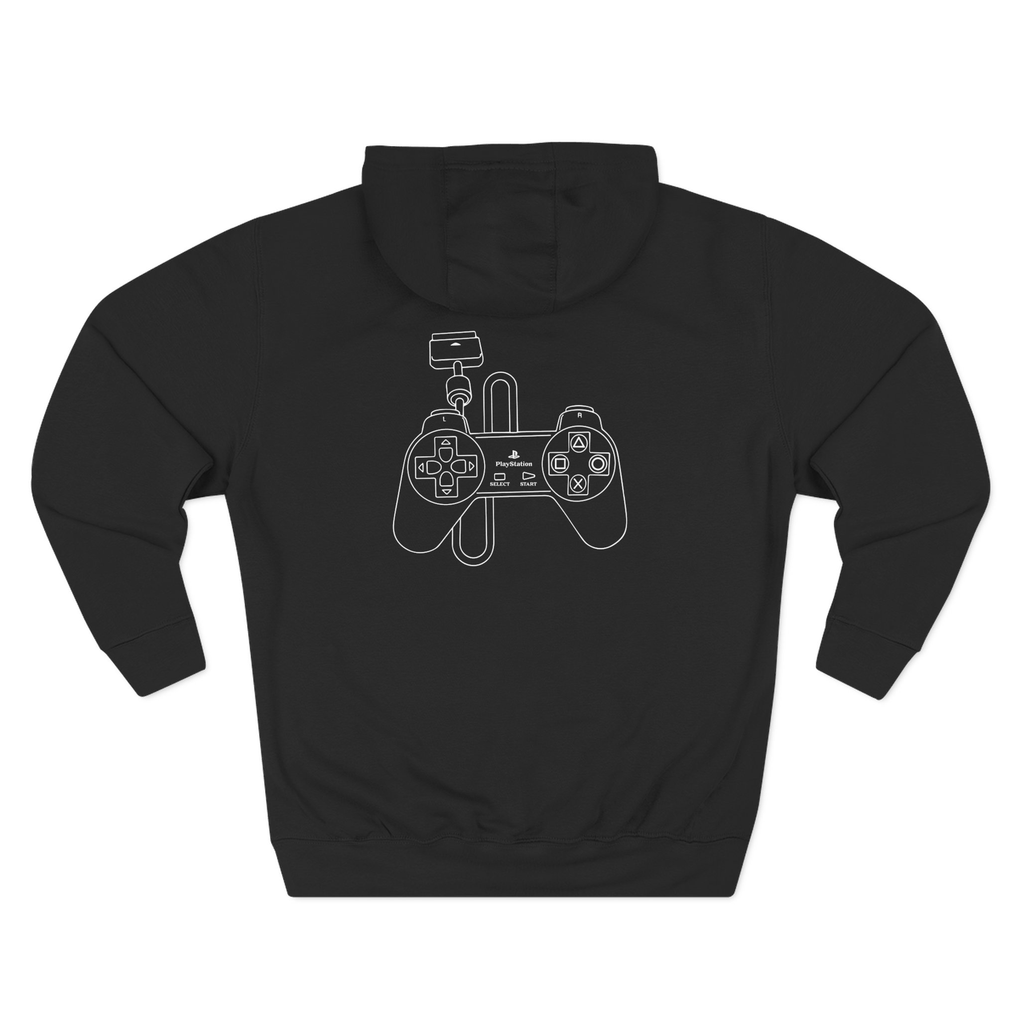 Playstation 30th Anniversary Three-Panel Fleece Hoodie