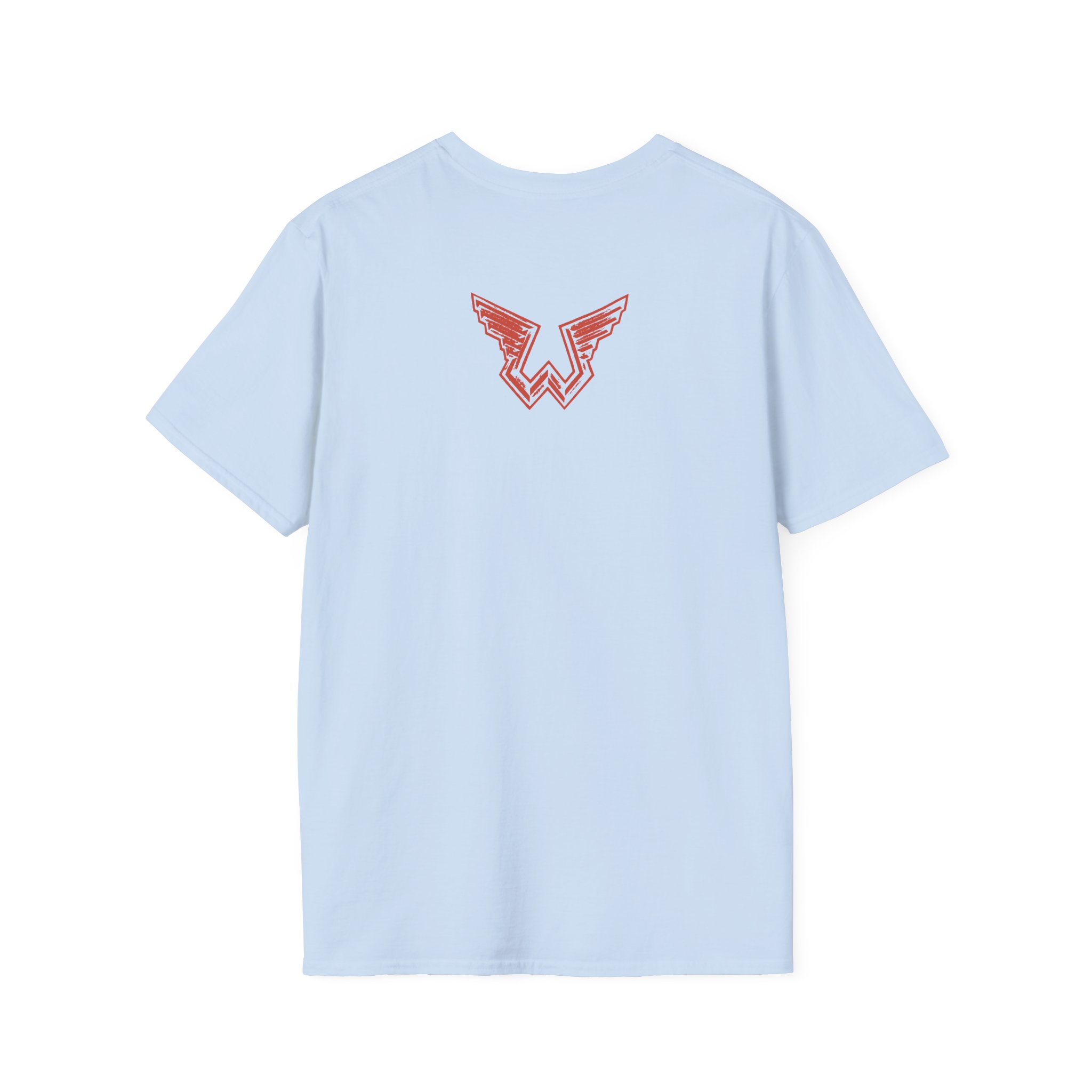Wings at the Speed of Sound Unisex Softstyle T-Shirt