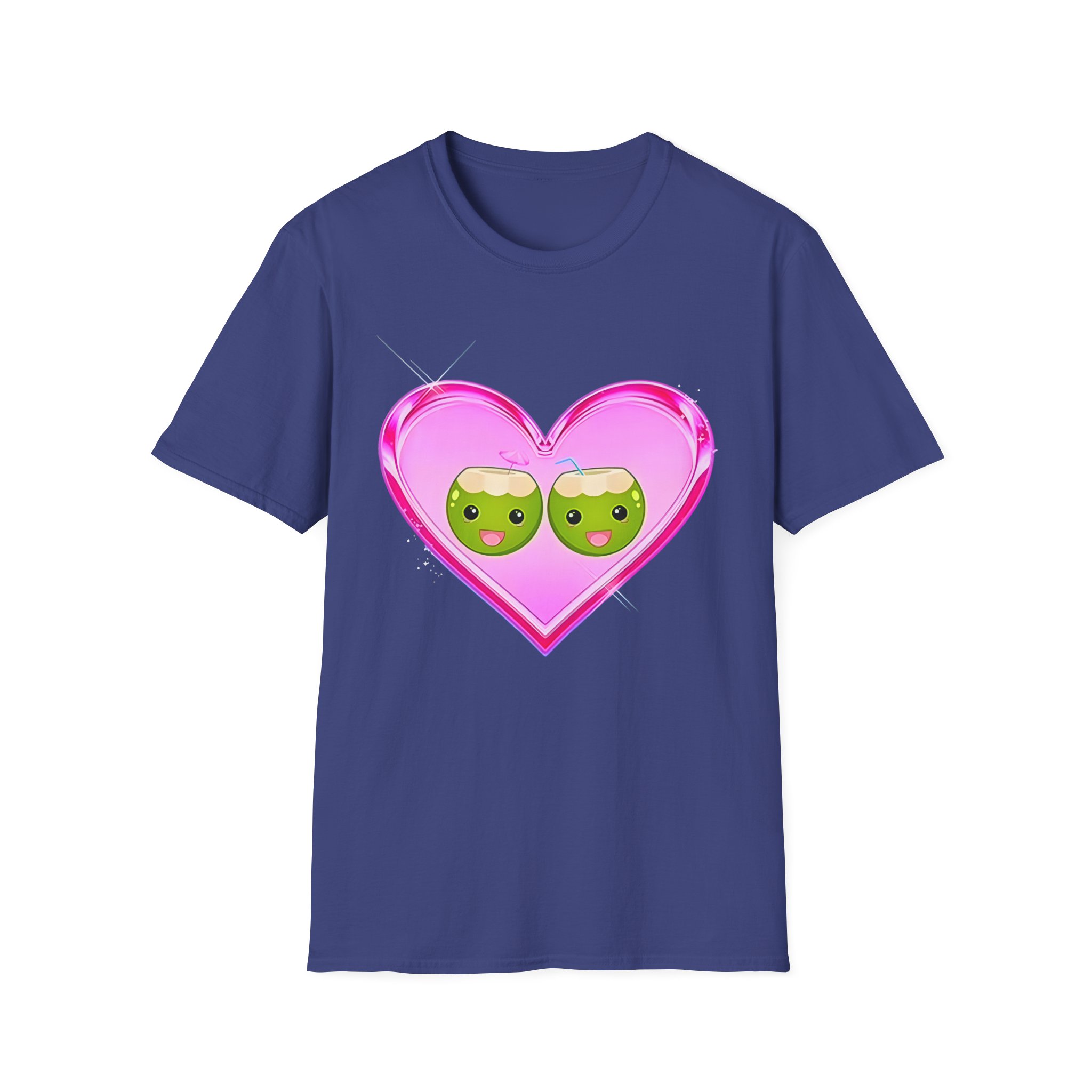 Kim Petras Unisex Softstyle T-Shirt