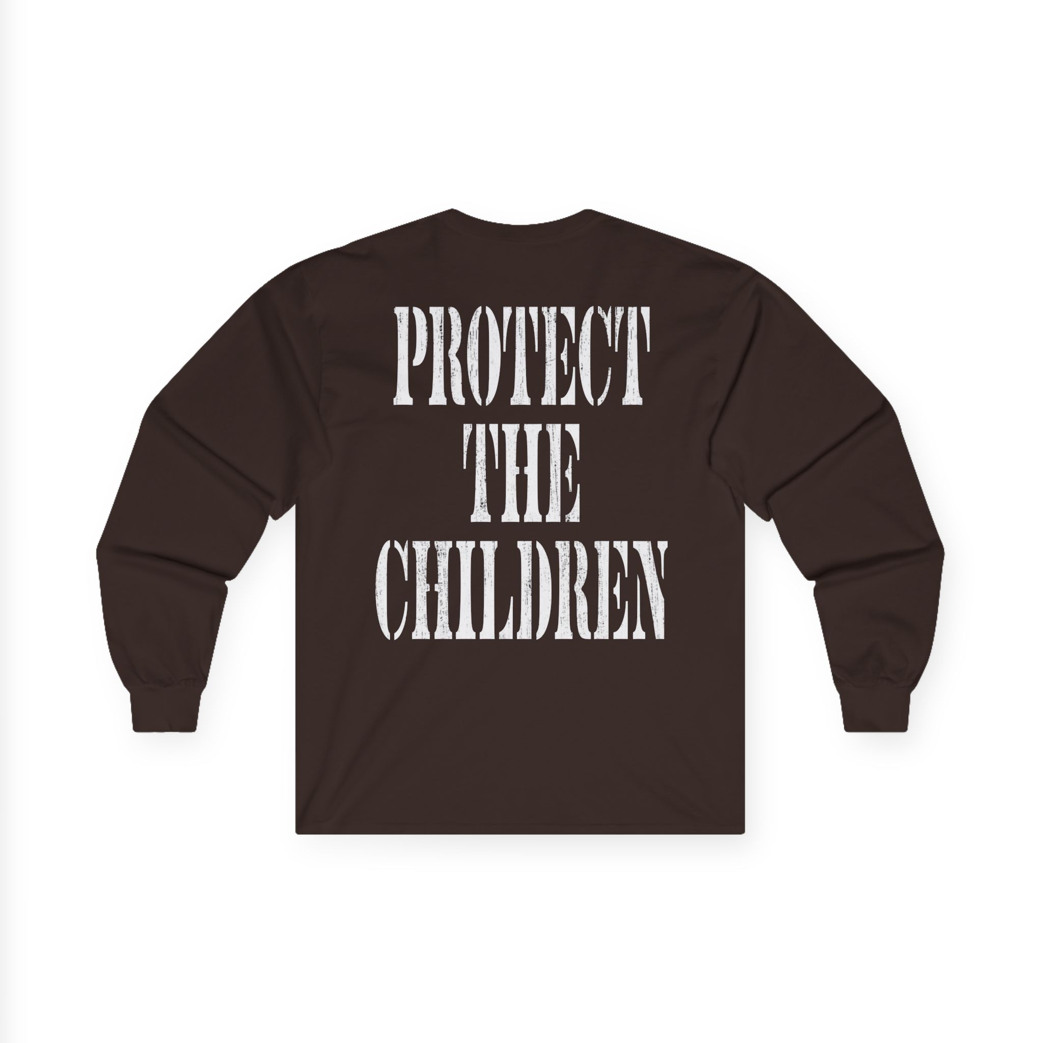 Falling in Reverse Protect the Children Unisex Ultra Cotton Long Sleeve Tee