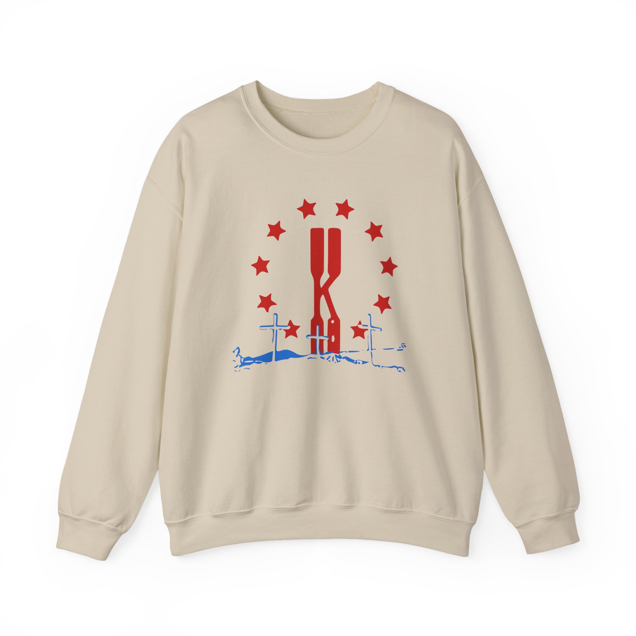 TK Made in Las Vegas Unisex Heavy Blendâ„¢ Crewneck Sweatshirt