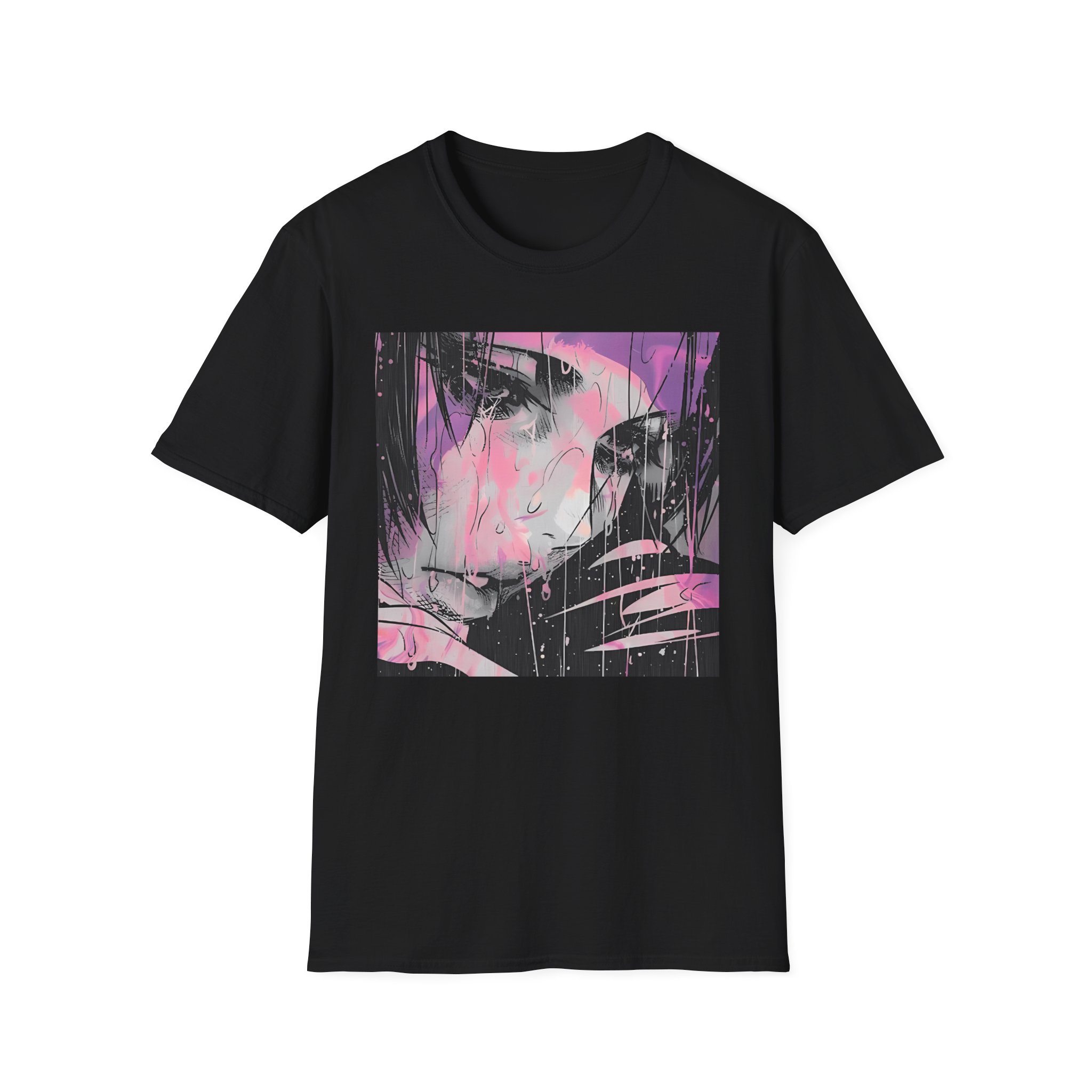 Sewerslvt in Peace Unisex Softstyle T-Shirt