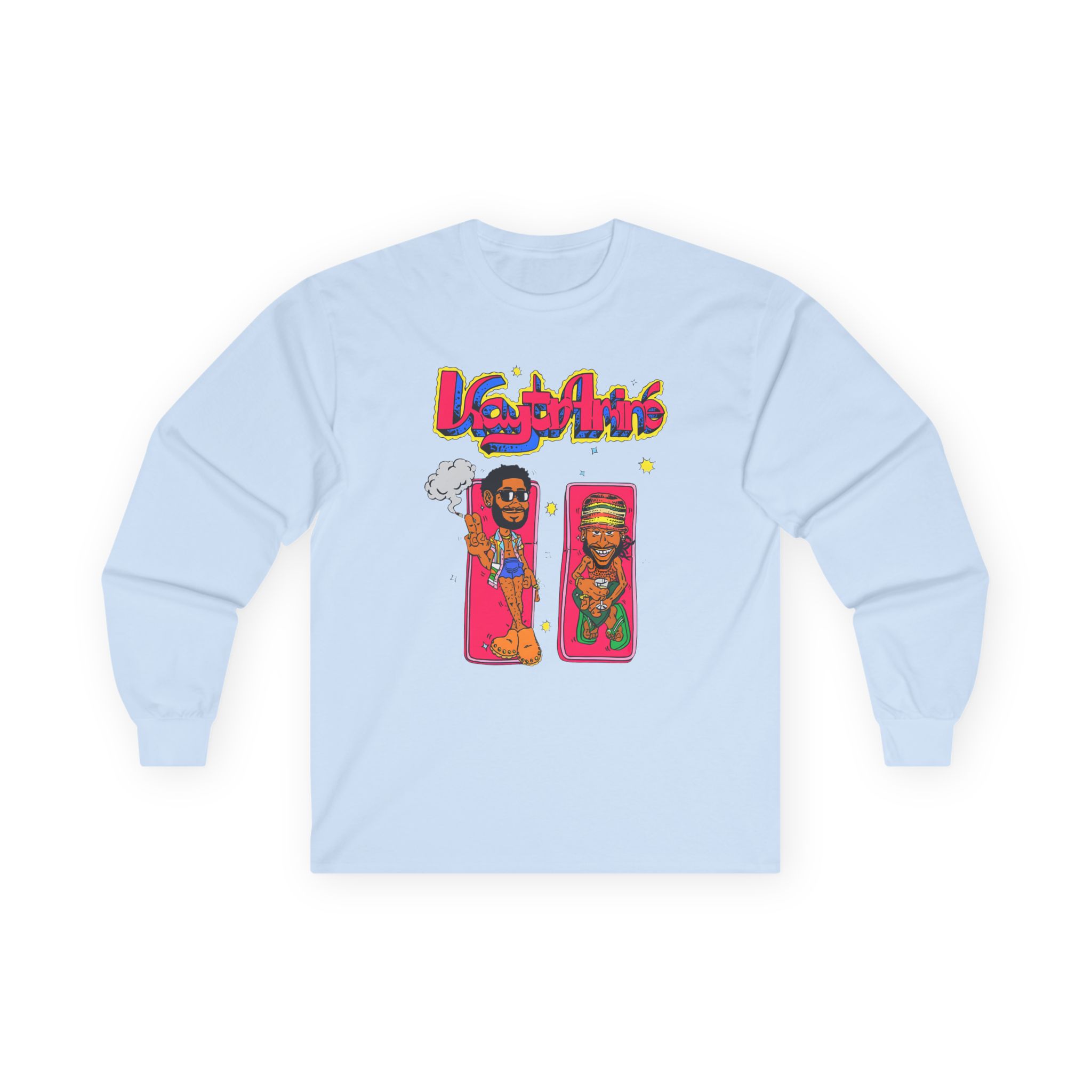 Aminé Kaytramine Tour Unisex Ultra Cotton Long Sleeve Tee