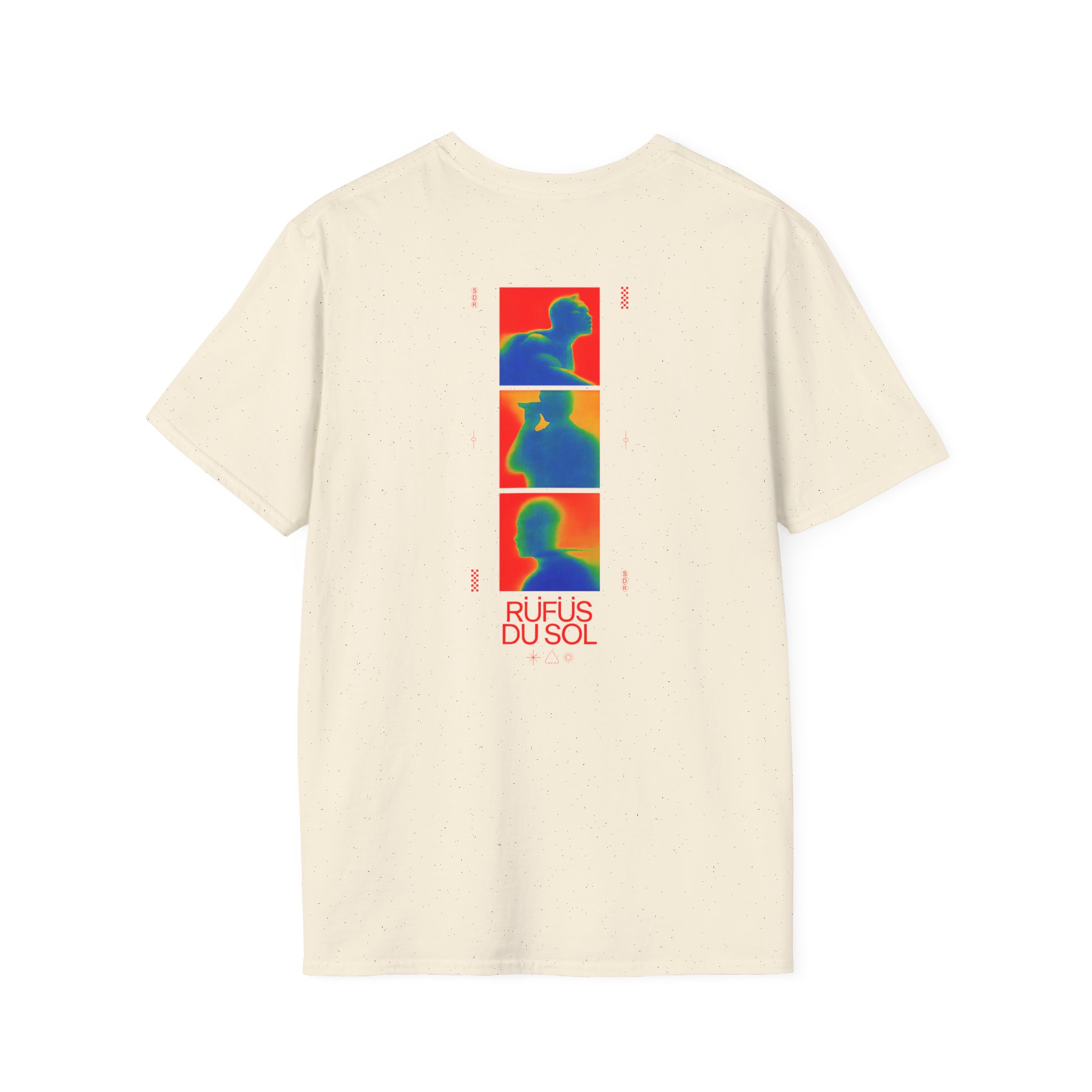 Rufus Du Sol Unisex Softstyle T-Shirt