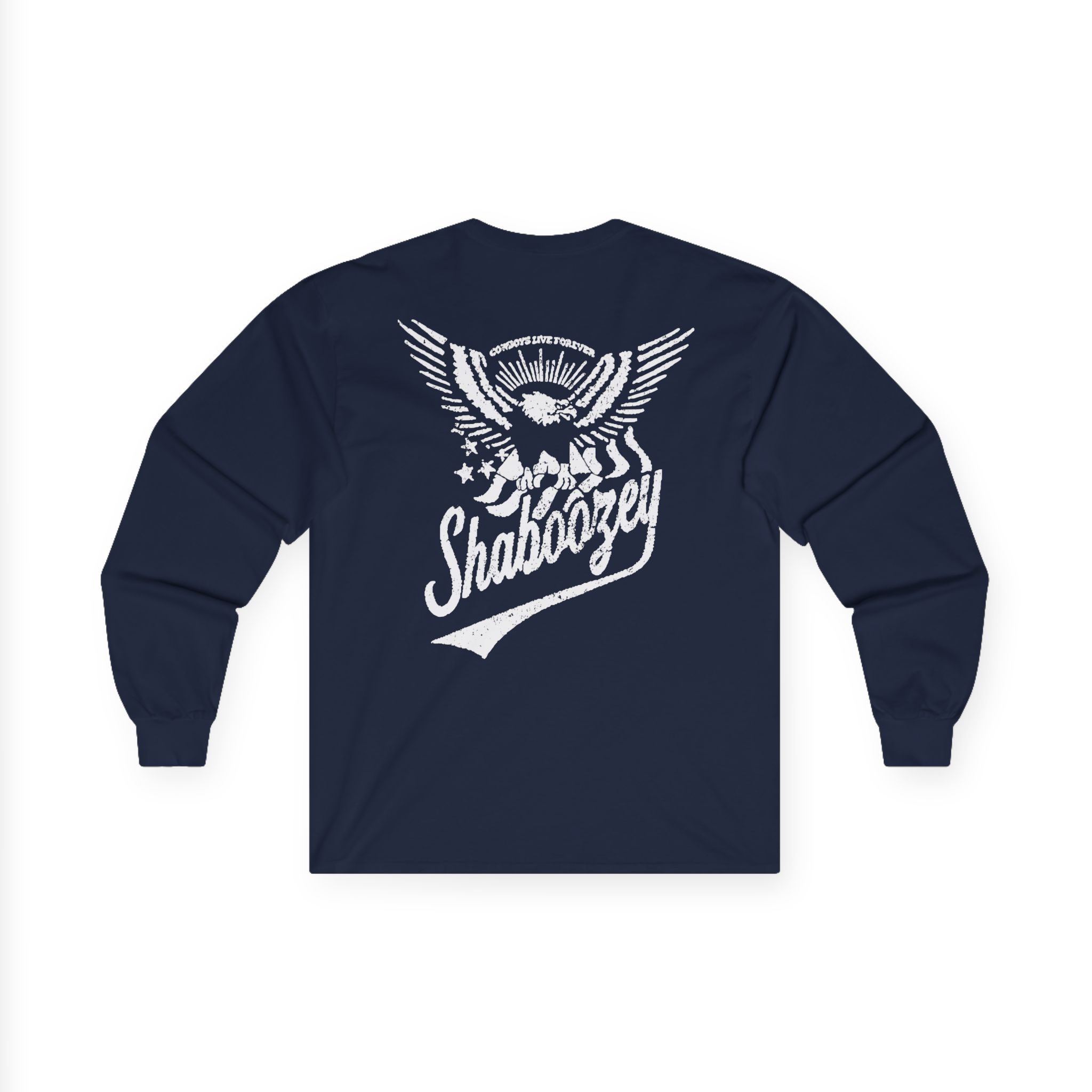 Shaboozey Boozey Eagle Unisex Ultra Cotton Long Sleeve Tee