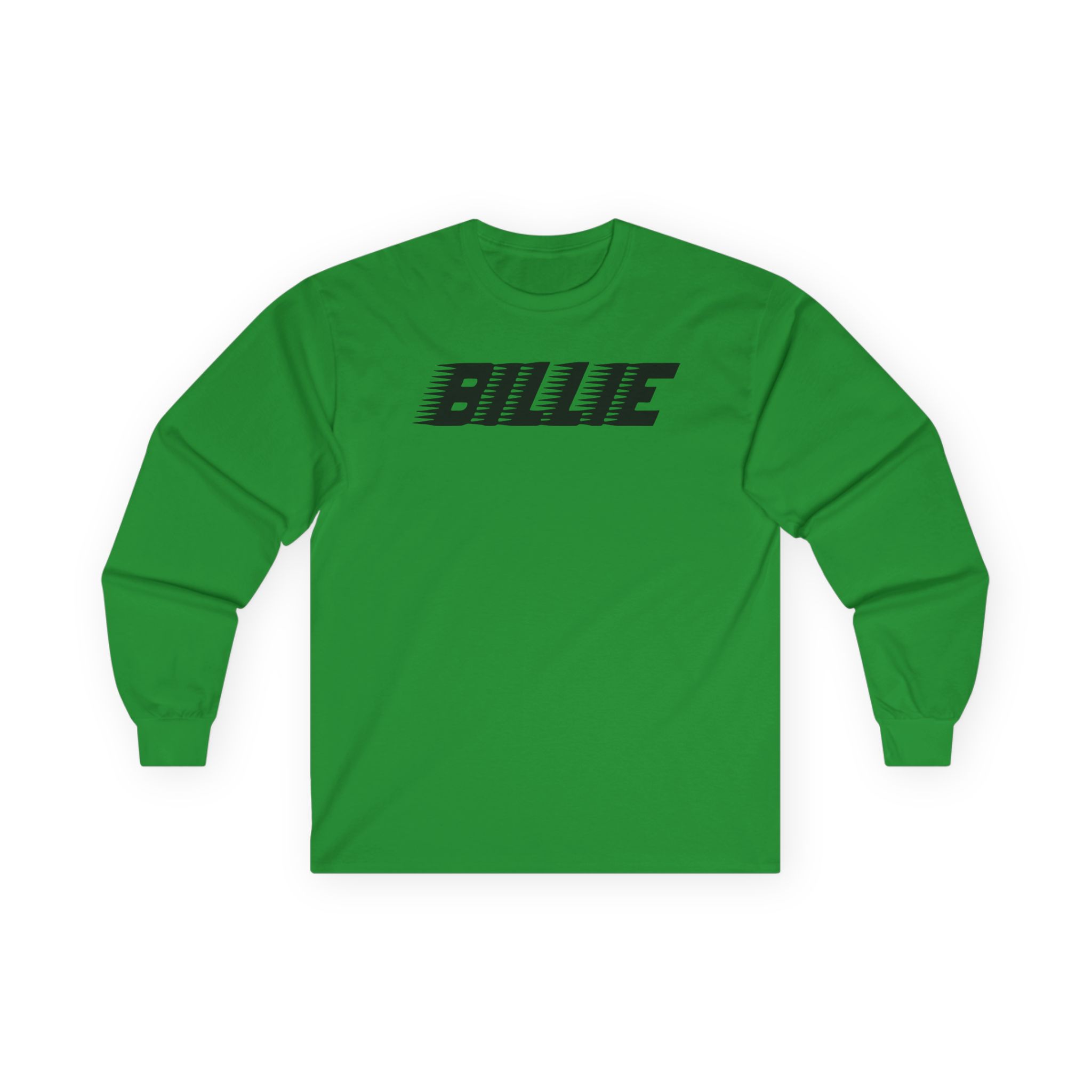 Fede Vigevani Billie Unisex Ultra Cotton Long Sleeve Tee