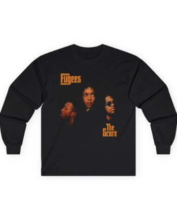 Fugees Unisex Ultra Cotton Long Sleeve Tee