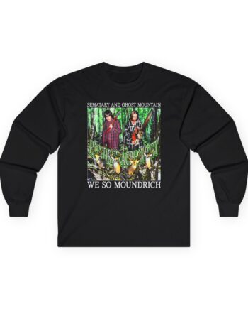Sematary Unisex Ultra Cotton Long Sleeve Tee