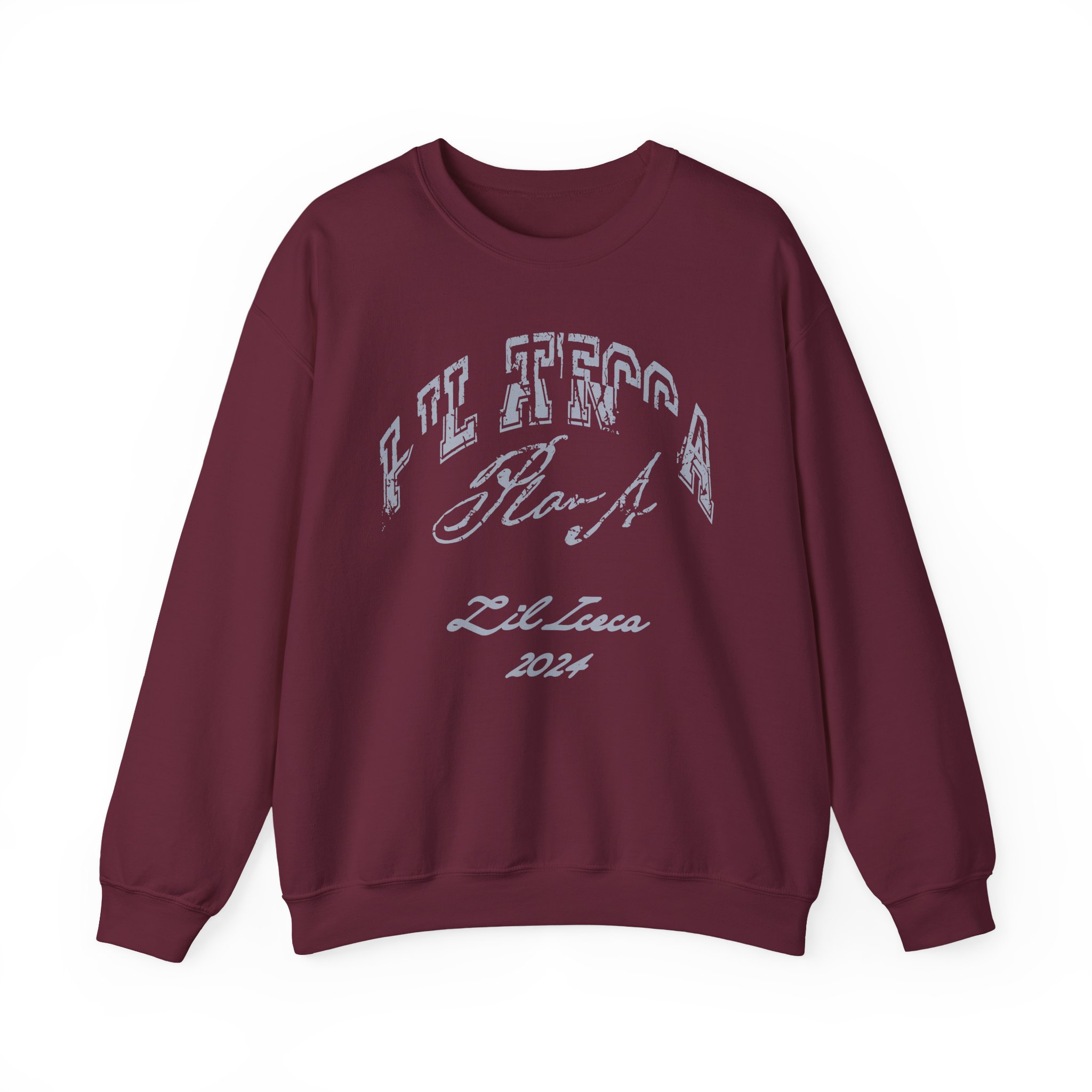 Lil Tecca PLAN A Unisex Heavy Blendâ„¢ Crewneck Sweatshirt