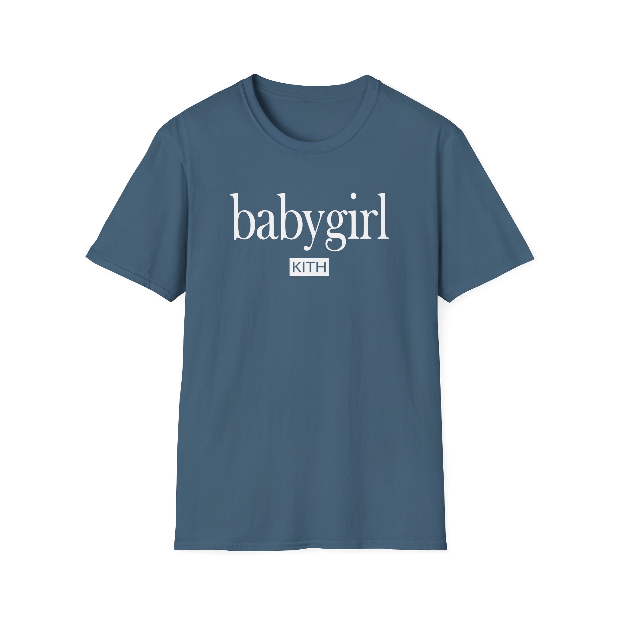 Aaliyah Babygirl Unisex Softstyle T-Shirt