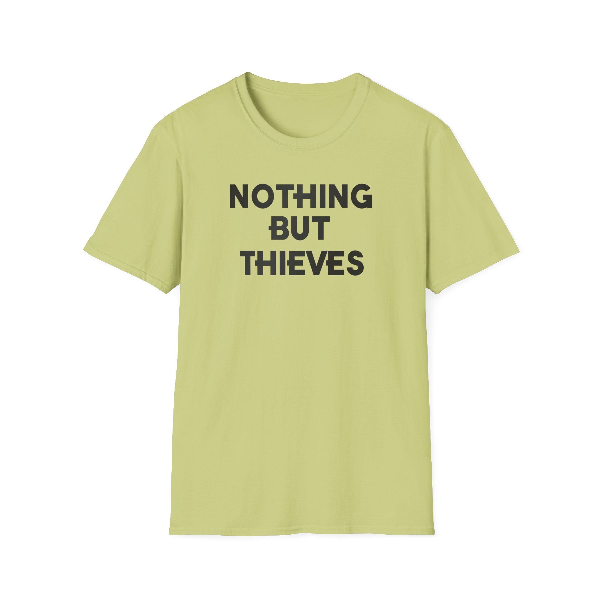 Nothing But Thieves Unisex Softstyle T-Shirt