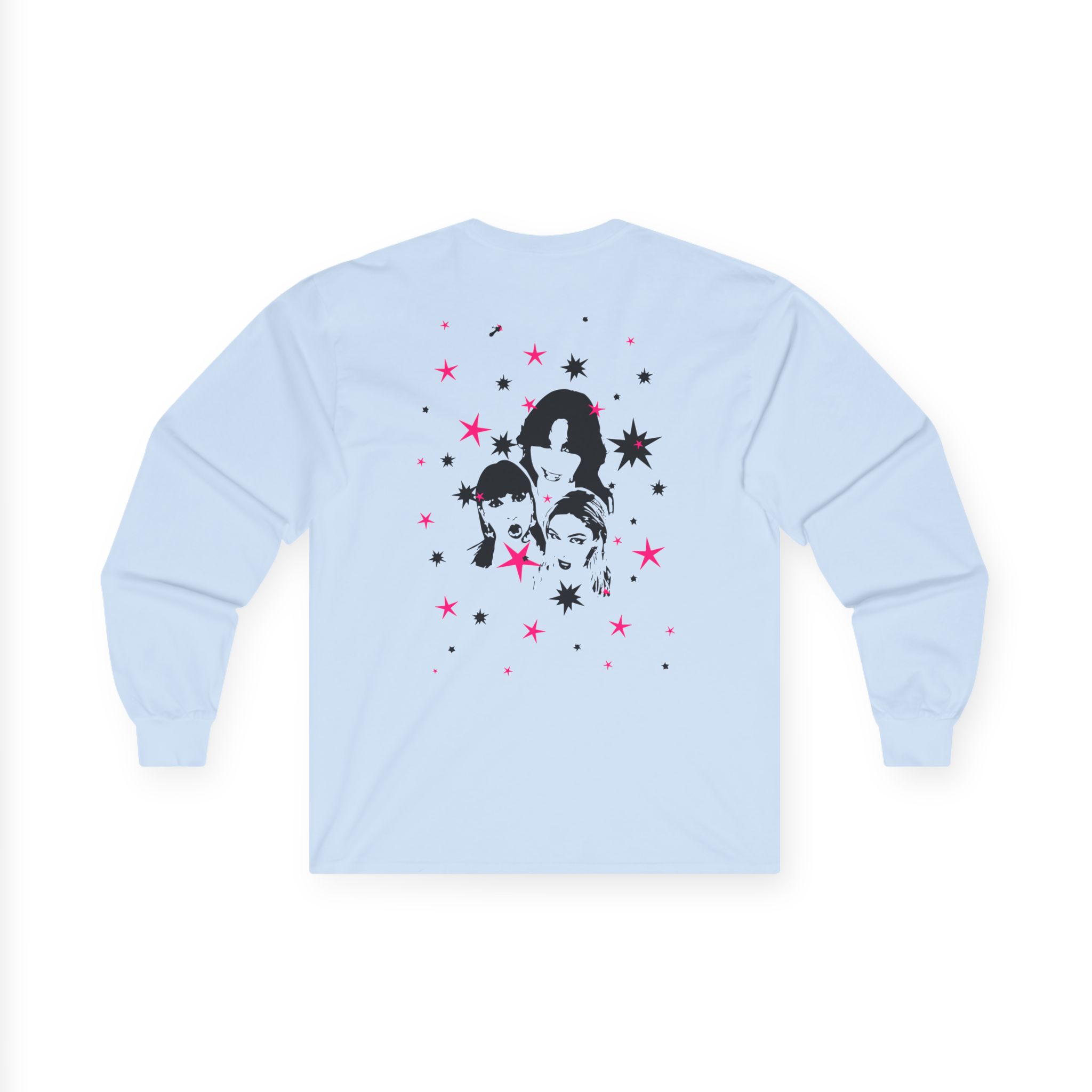 The Warning Won't You Fill My Void? Unisex Ultra Cotton Long Sleeve Tee