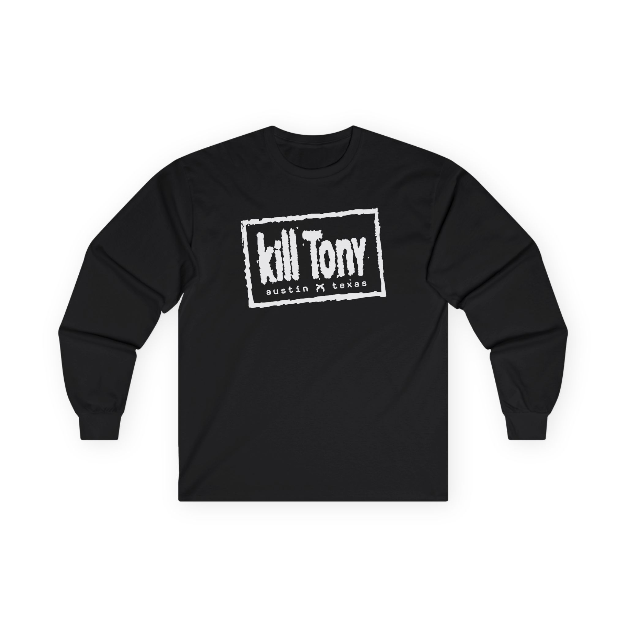 Kill Tony NWO Unisex Ultra Cotton Long Sleeve Tee
