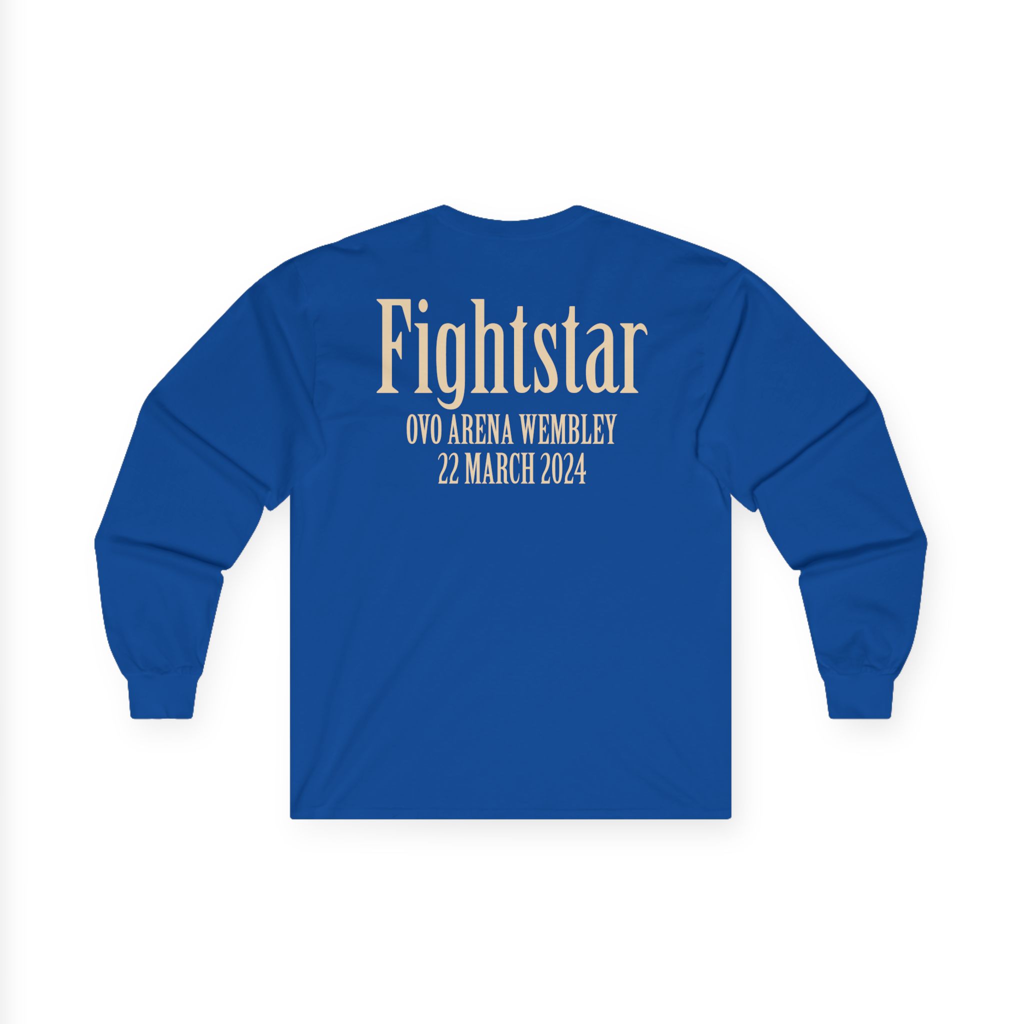 Fightstar Grand Unification Anniversary Unisex Ultra Cotton Long Sleeve Tee