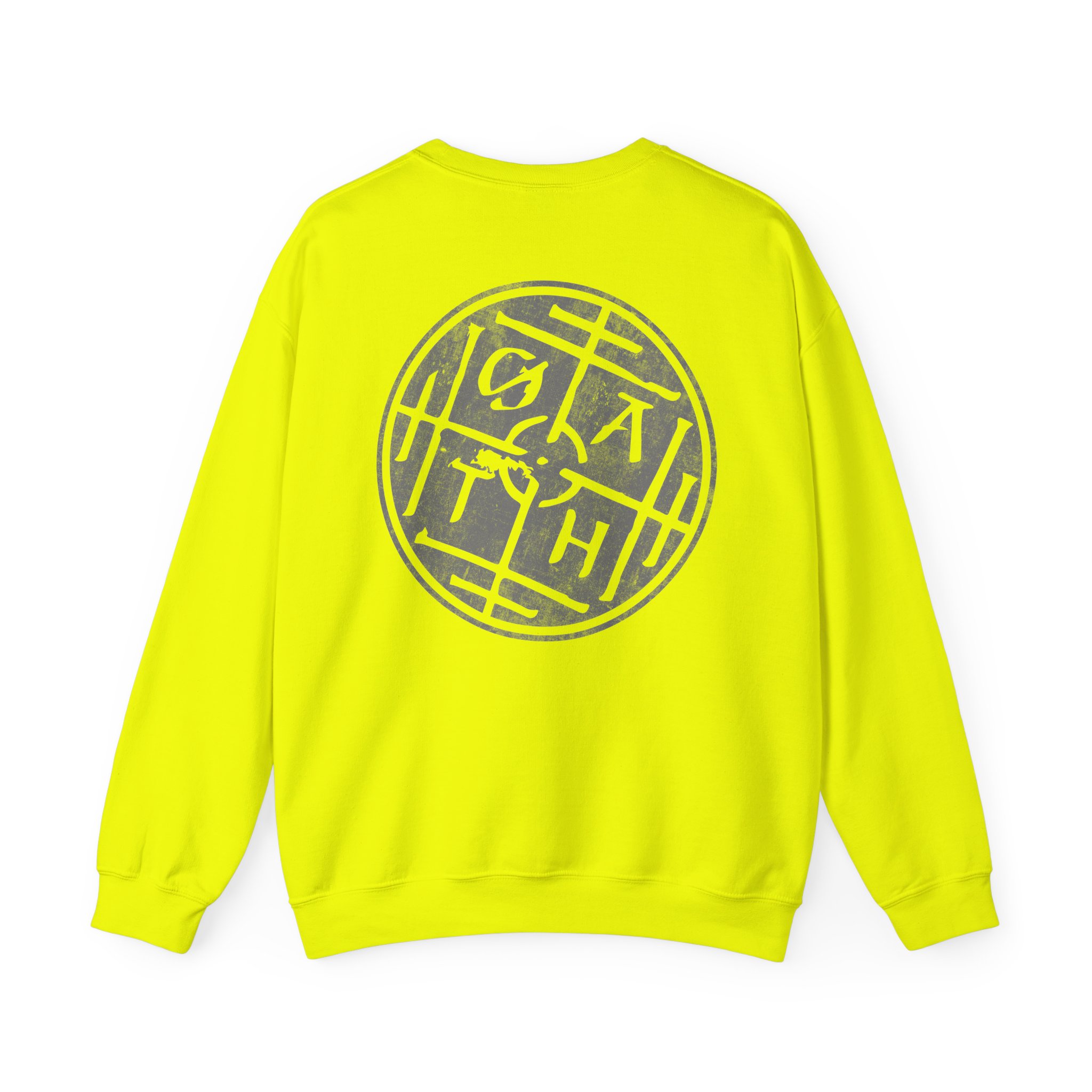 Oathbreaker Hair Unisex Heavy Blendâ„¢ Crewneck Sweatshirt