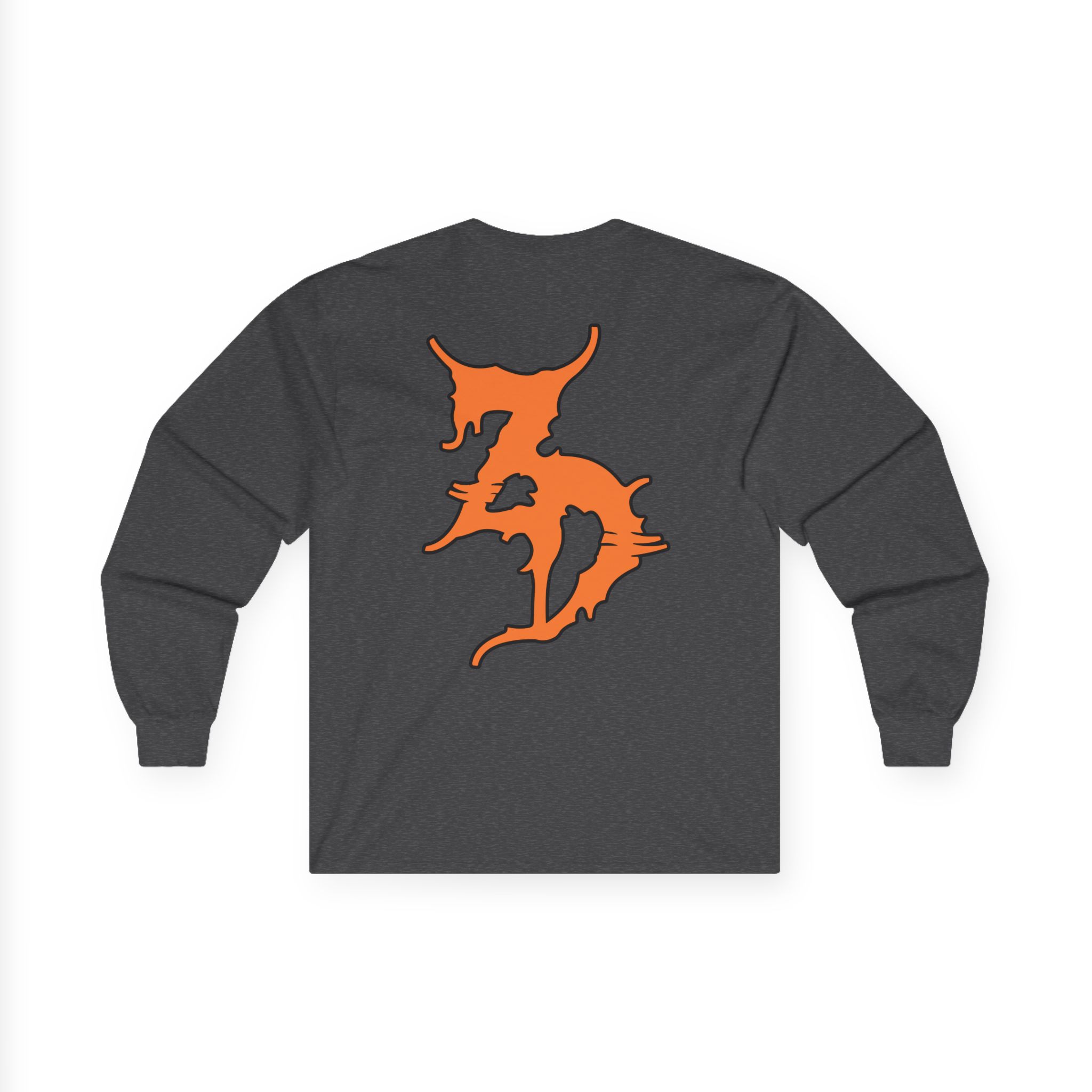 Zeds Dead Eazy Tiger Unisex Ultra Cotton Long Sleeve Tee