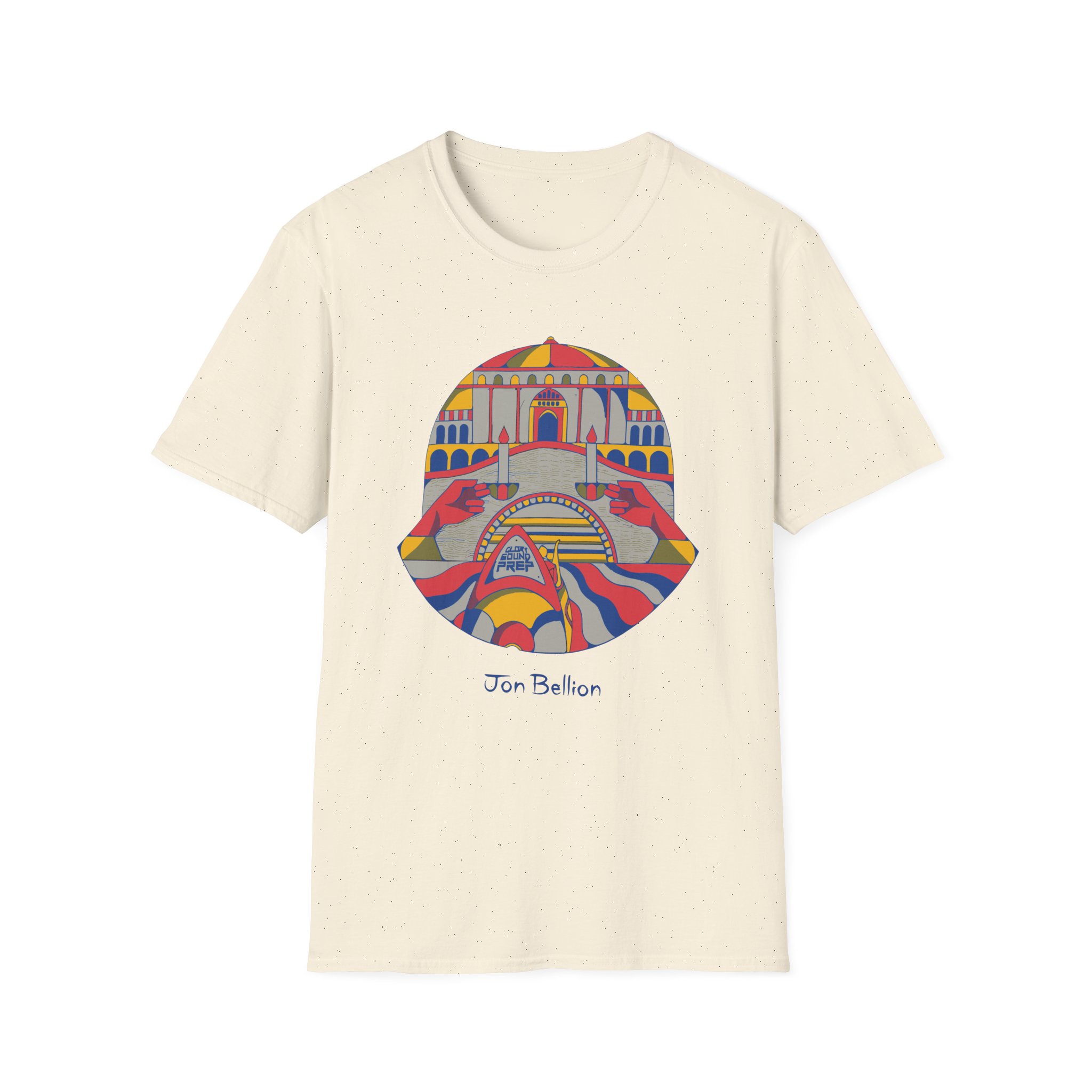 Jon Bellion Glory Sound Prep Unisex Softstyle T-Shirt
