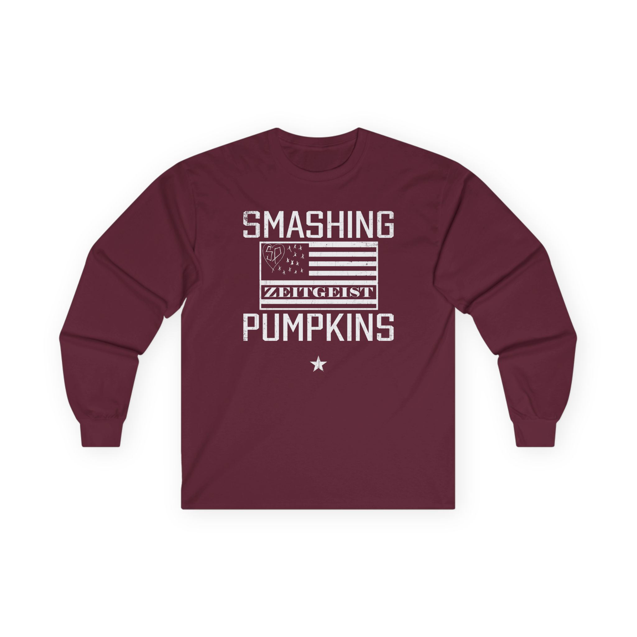 The Smashing Pumpkins Had to Laugh Unisex Ultra Cotton Long Sleeve Tee