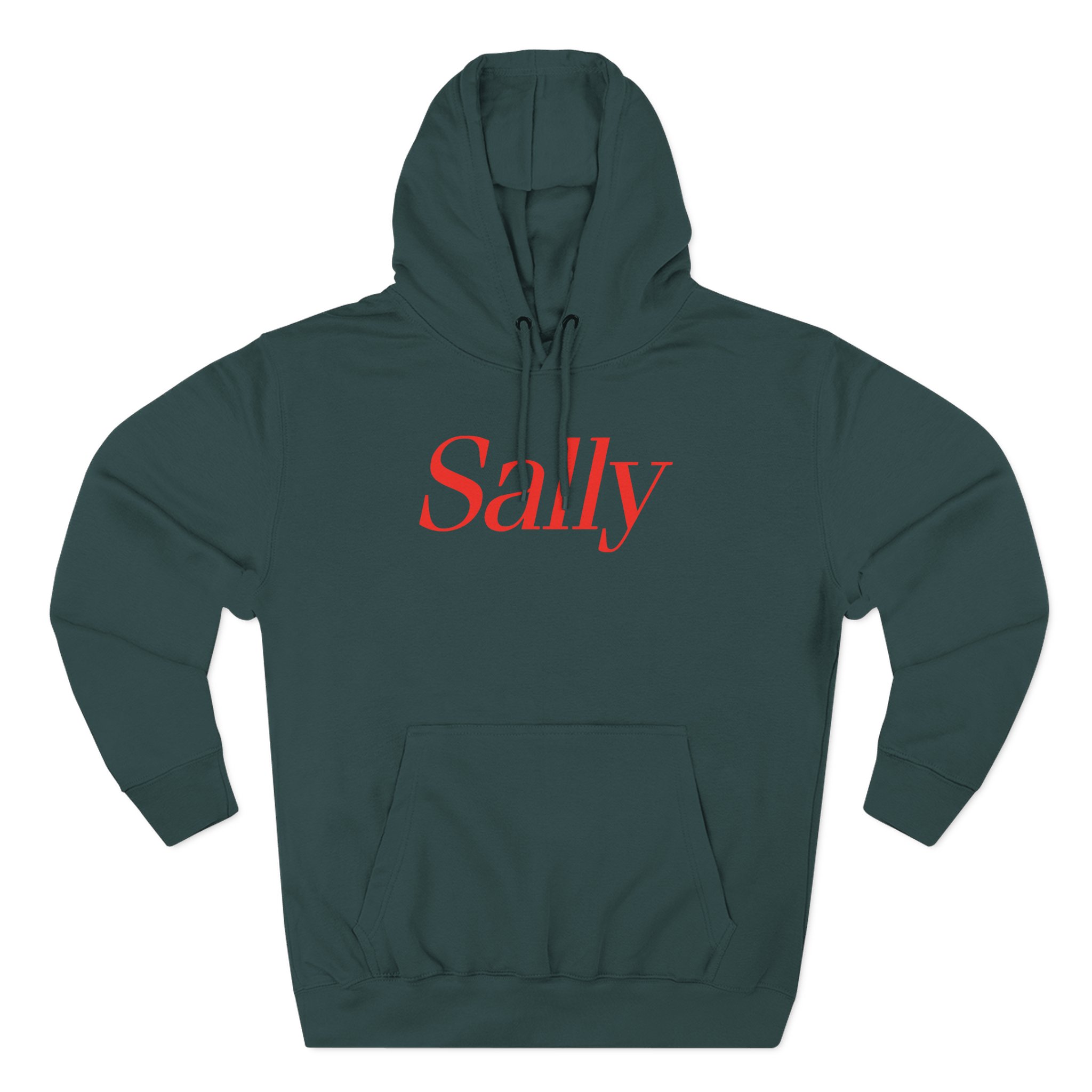 Maggie Rogers Sally Three-Panel Fleece Hoodie