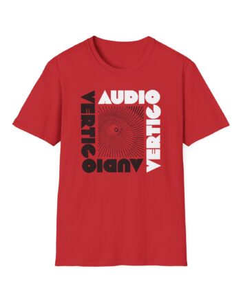 Elbow Audio Vertigo Unisex Softstyle T-Shirt