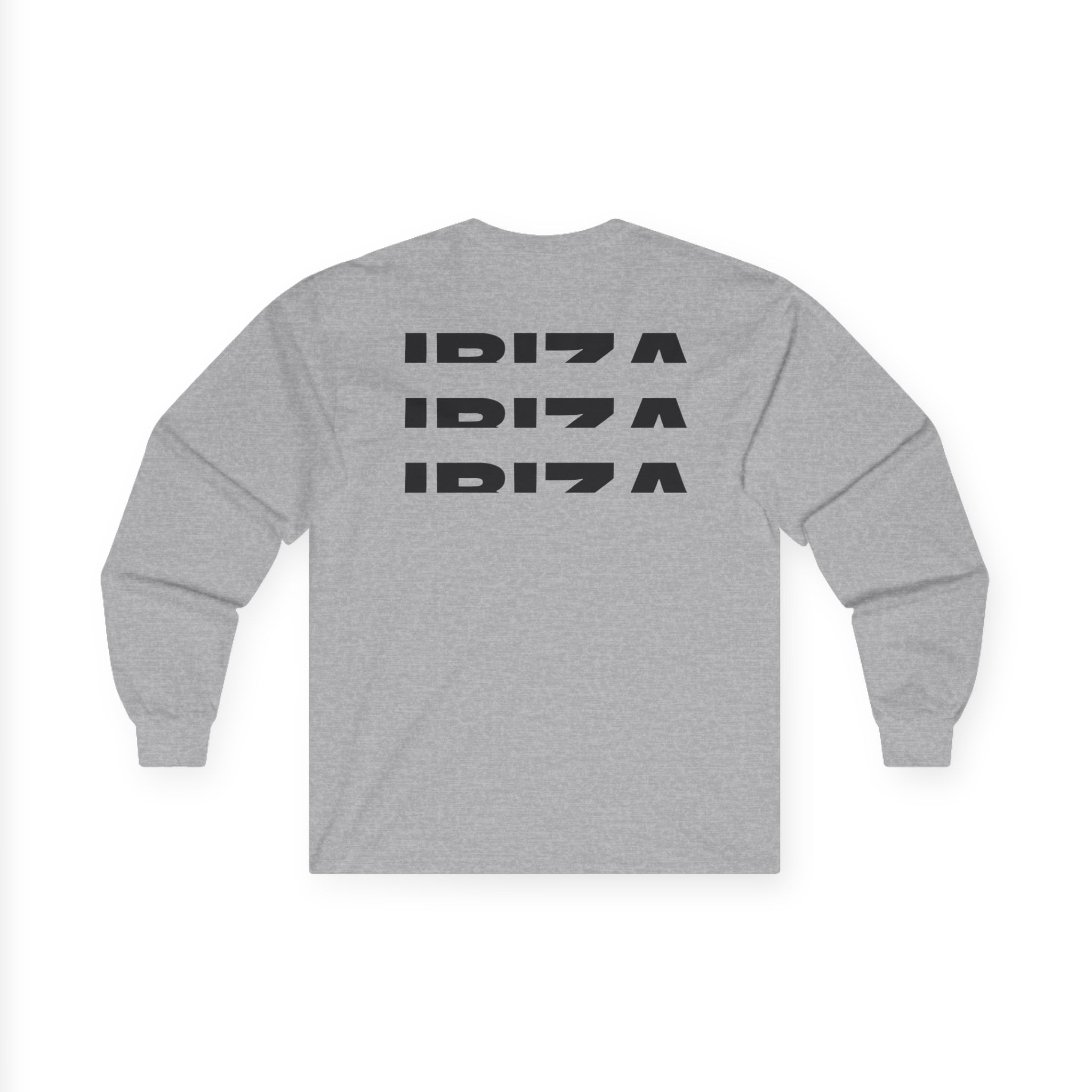 Swedish House Mafia Ibiza Unisex Ultra Cotton Long Sleeve Tee