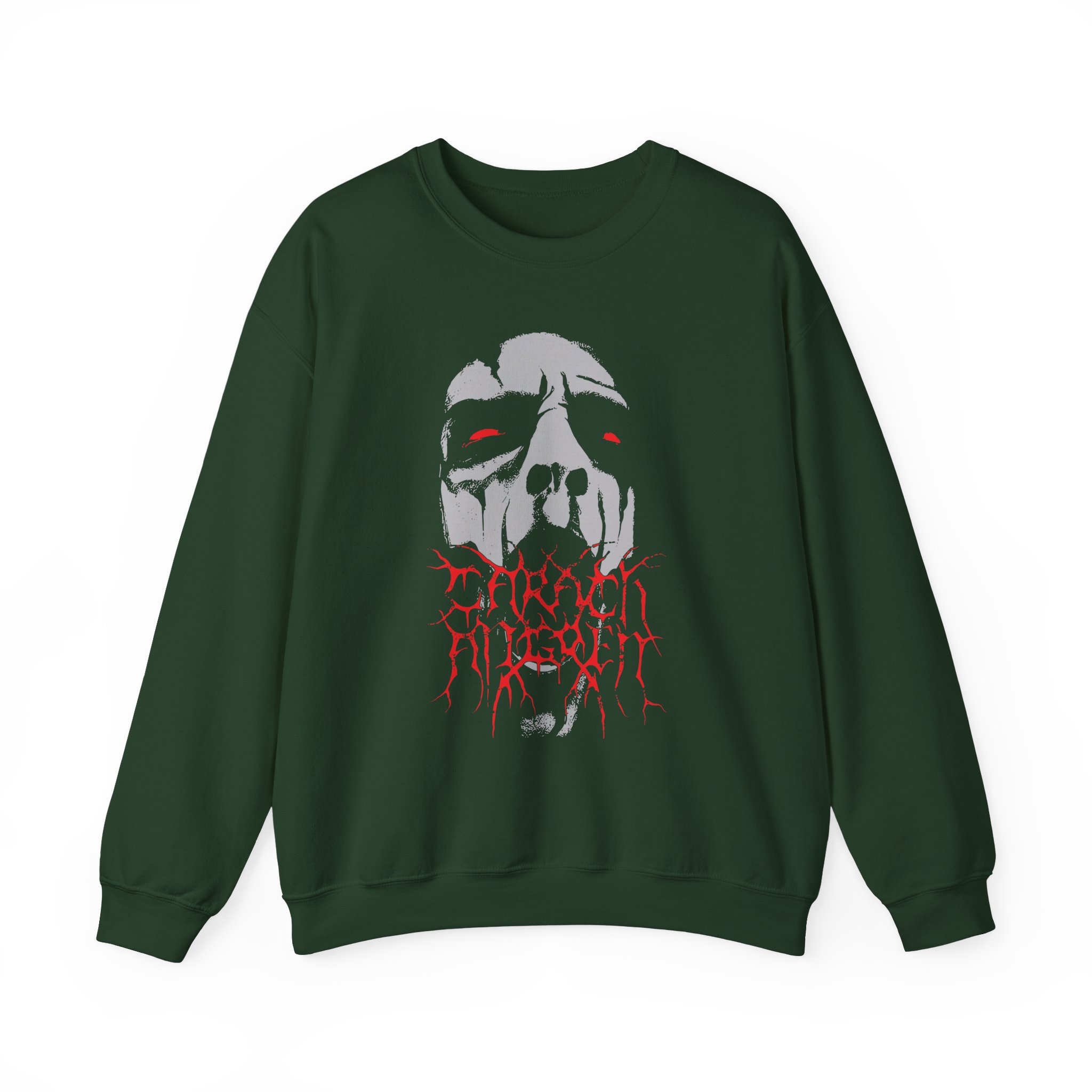 Carach Angren Spectral Unisex Heavy Blendâ„¢ Crewneck Sweatshirt