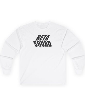 Beta Squad Unisex Ultra Cotton Long Sleeve Tee